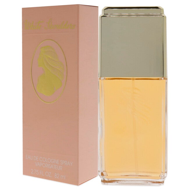 White Shoulders by Evyan for Women - 2.75 oz EDC Spray, NA, alternate image number null