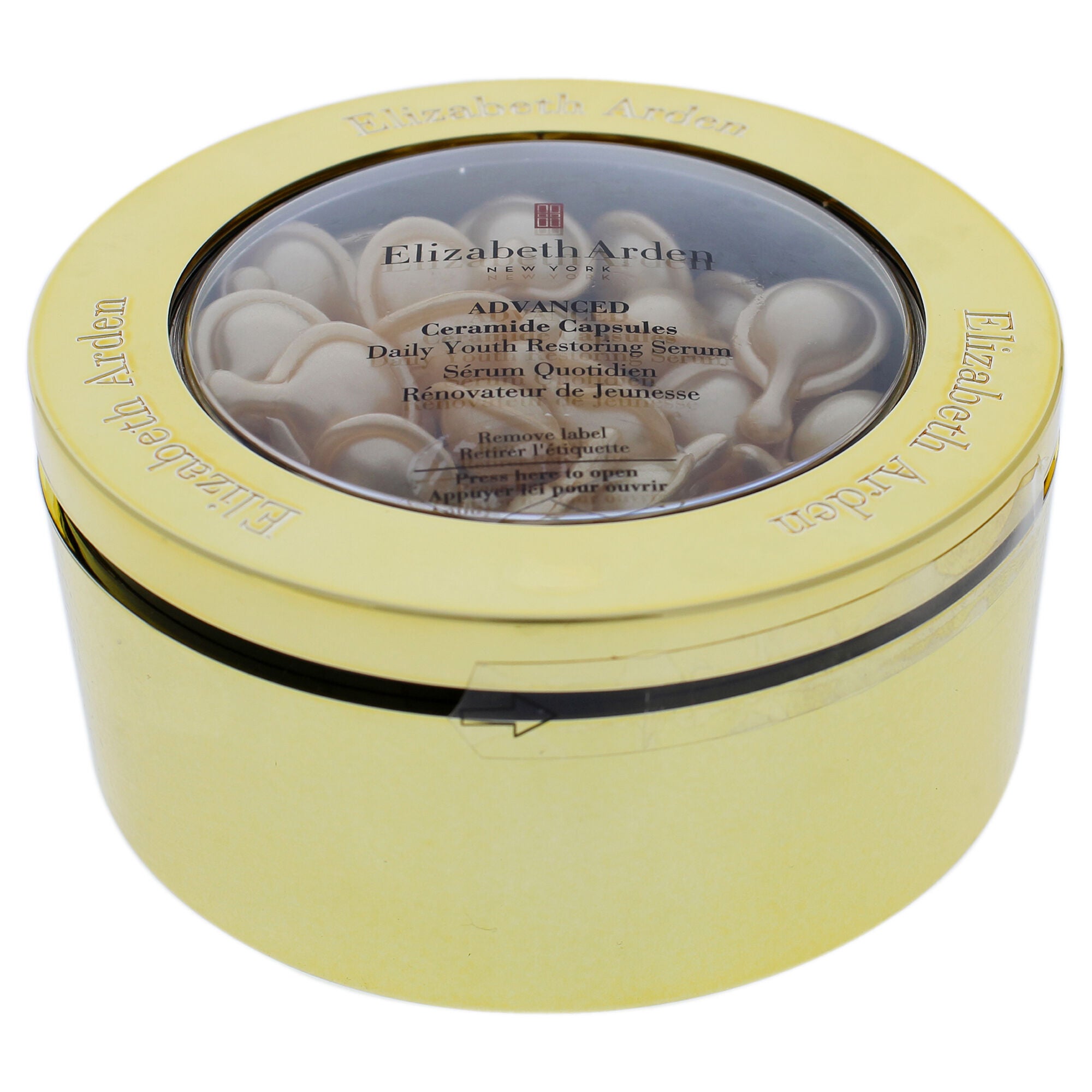 Ceramide Capsules Daily Youth Restoring Serum by Elizabeth Arden for Women - 60 Count Capsules, , alternate image number 5