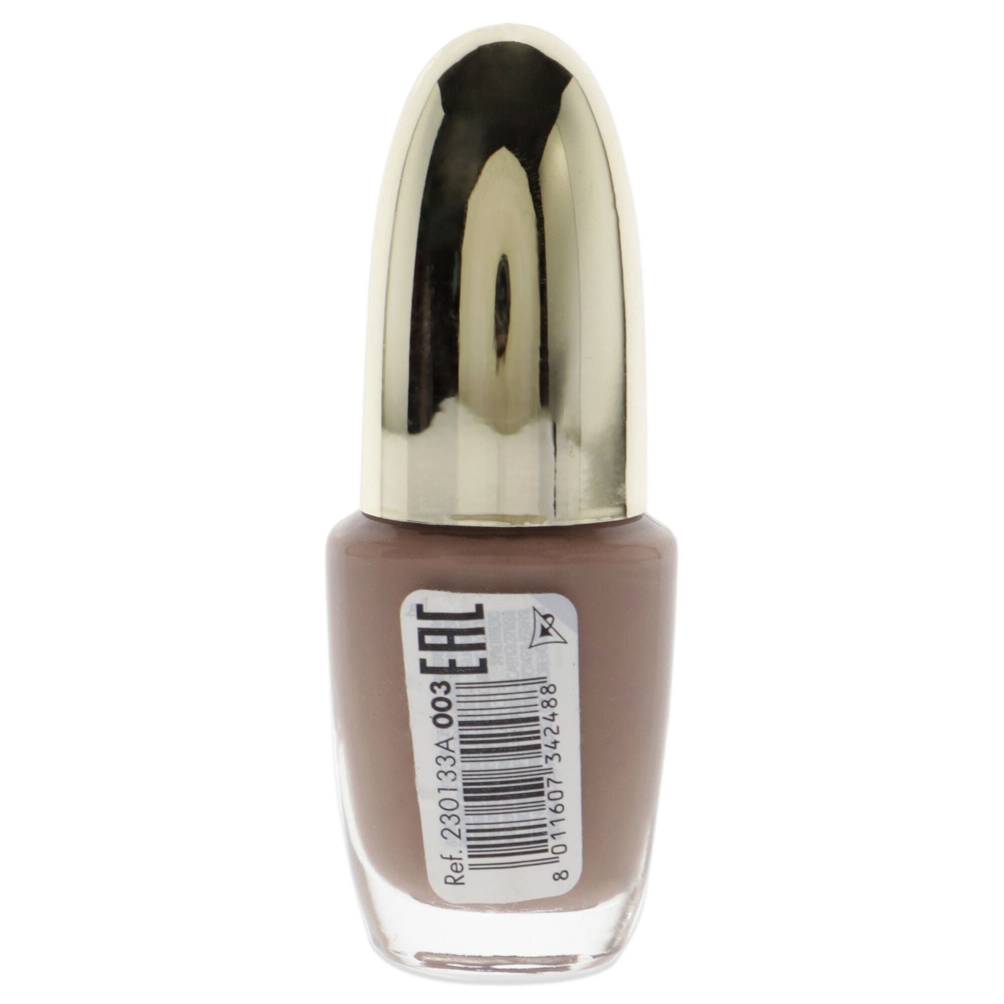 Zero Calorie Chocolate Nail Polish - 003 Hazelnut by Pupa Milano for Women - 0.17 oz Nail Polish, See Description, alternate image number 1