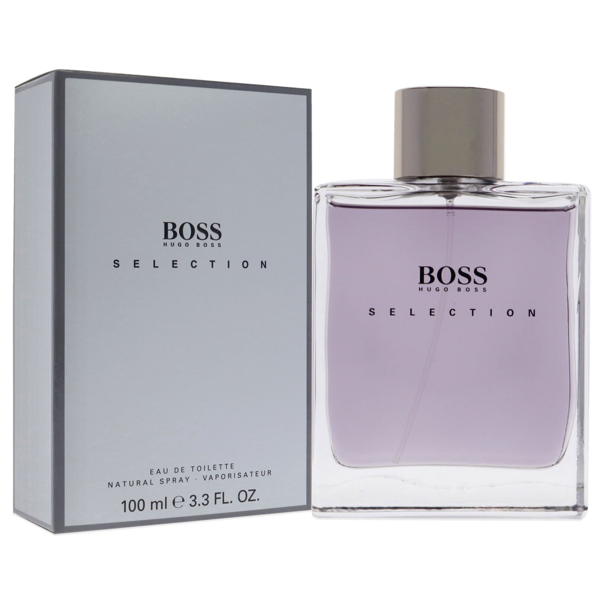 Boss Selection by Hugo Boss for Men - 3.3 oz EDT Spray, See Description, alternate image number 4