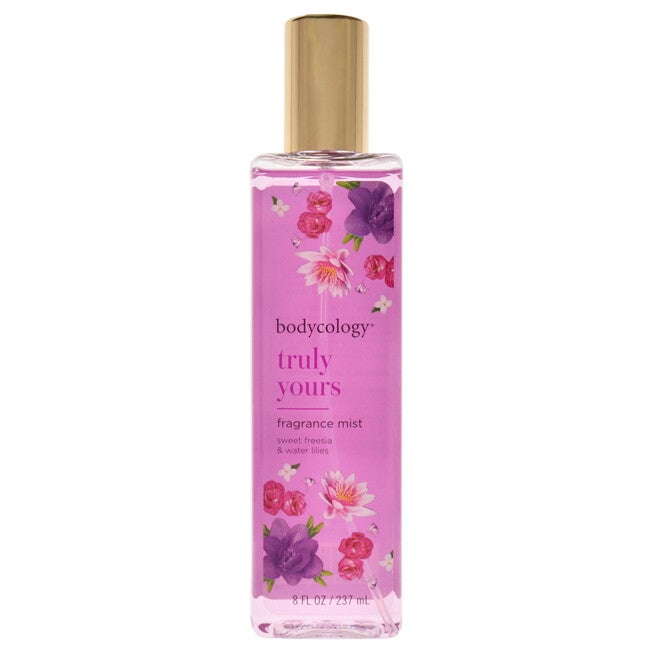 Truly Yours by Bodycology for Women - 8 oz Fragrance Mist, See Description, hi-res image number 0