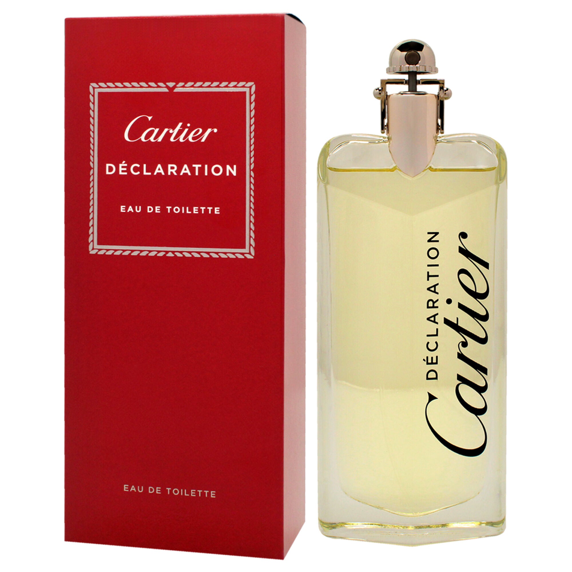 Declaration by Cartier for Men - 3.4 oz EDT Spray, See Description, alternate image number 3
