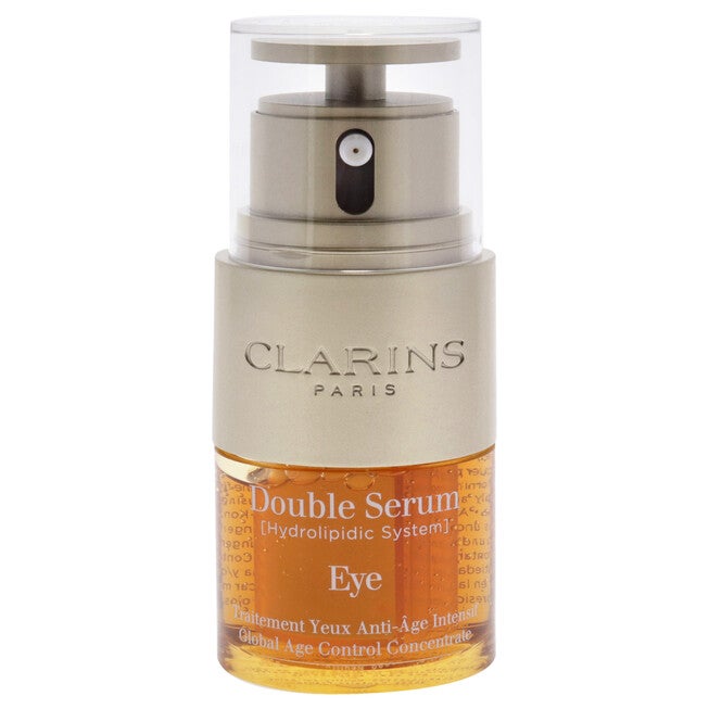 Double Serum Eye by Clarins for Women - 0.6 oz Serum, NA, alternate image number null
