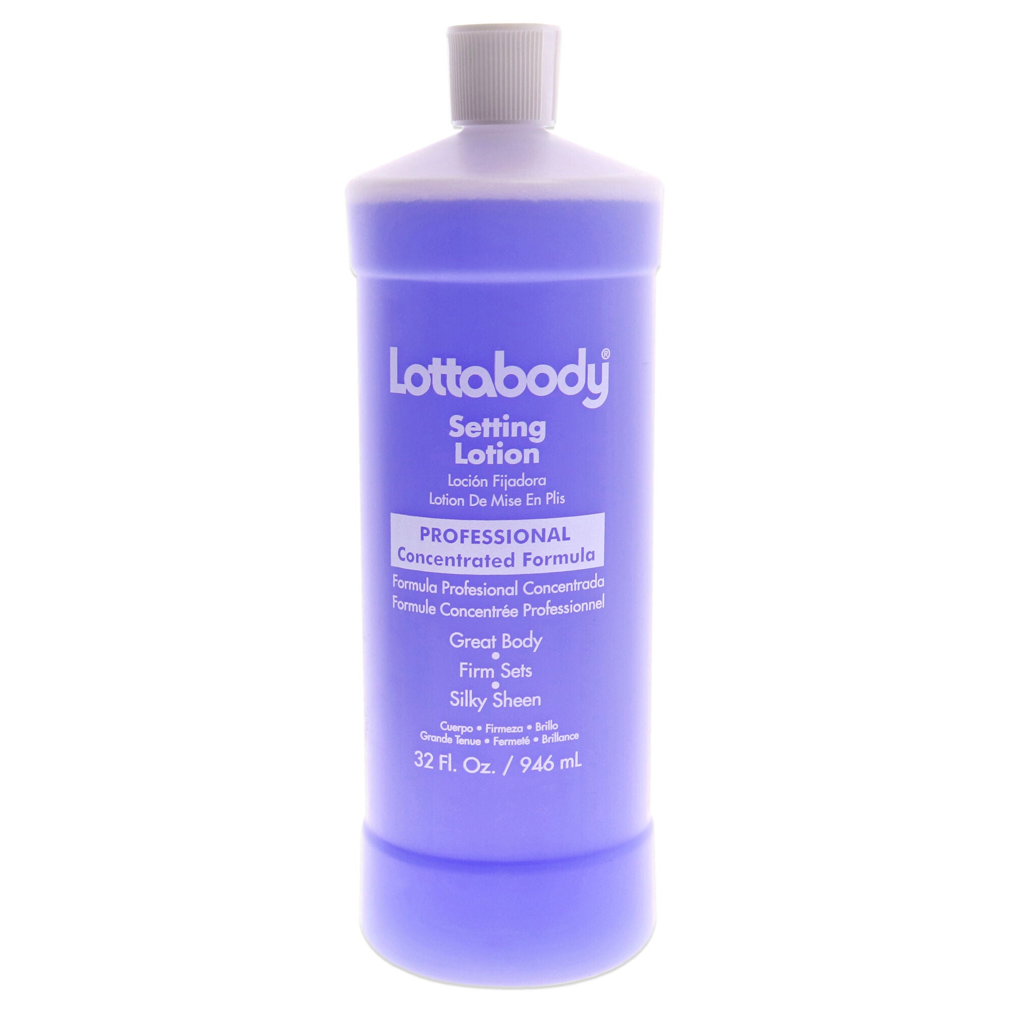 Professional Concentrated Setting Lotion by Lottabody for Unisex - 32 oz Lotion, , alternate image number 3