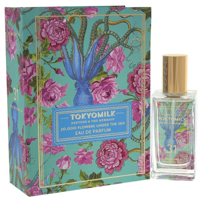 20000 Flowers Under the Sea No. 31 by TokyoMilk for Women - 1.6 oz EDP Spray, NA, hi-res image number null