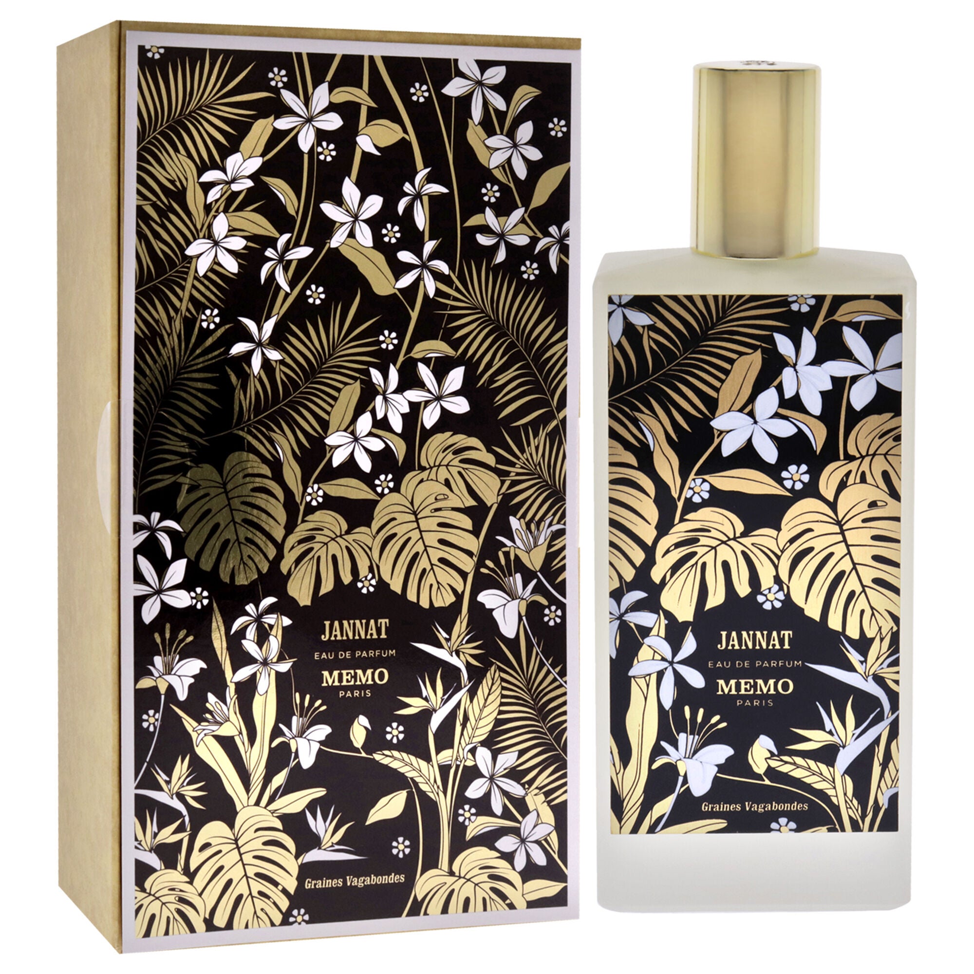 Jannat by Memo Paris for Unisex - 2.53 oz EDP Spray, See Description, alternate image number 1