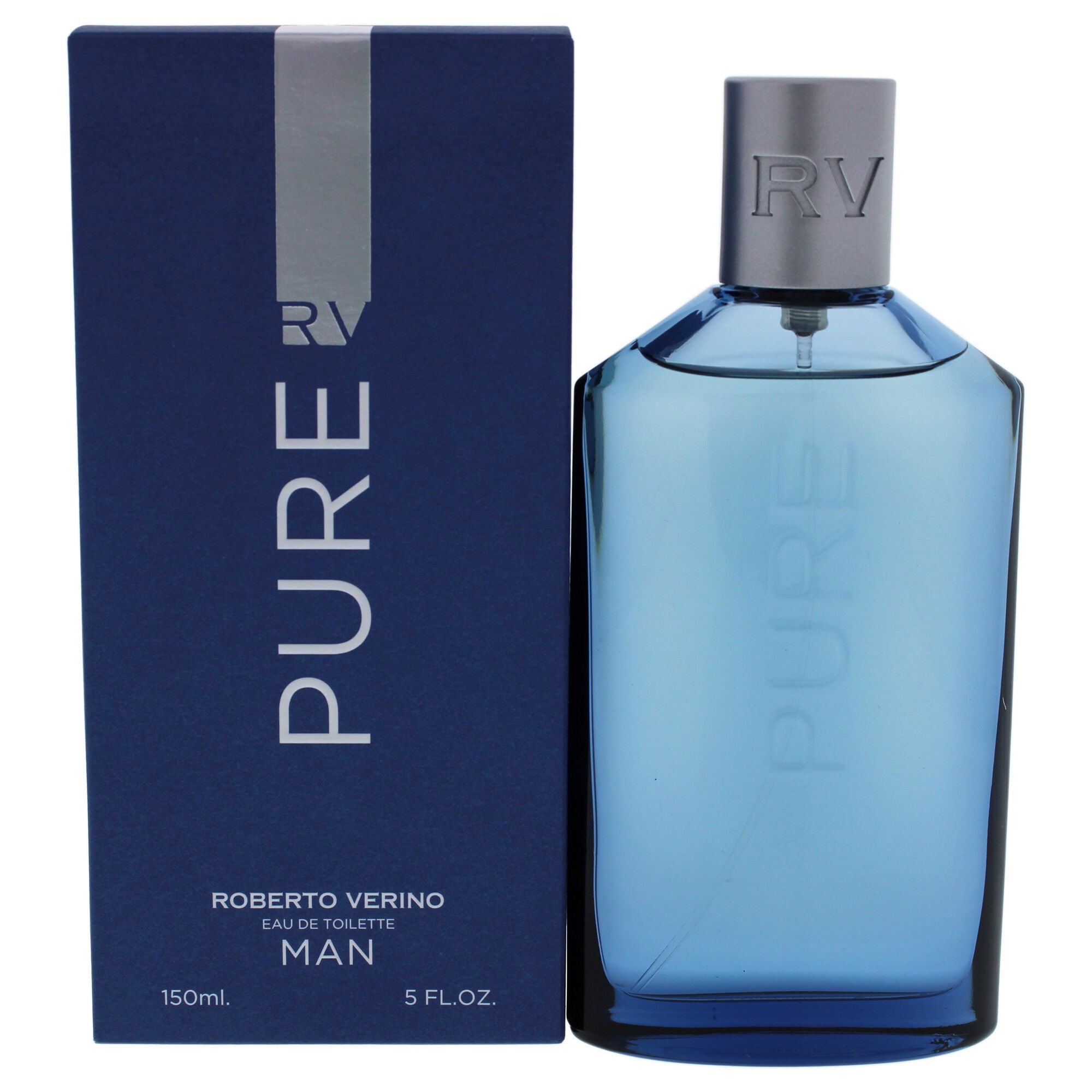 Pure by Roberto Verino for Men - 5 oz EDT Spray, See Description, hi-res image number 0