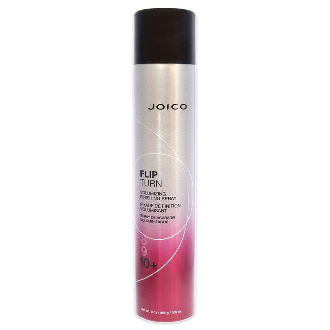 Flip Turn Volumizing Finishing Spray by Joico for Unisex - 9 oz Hair Spray, , alternate image number null