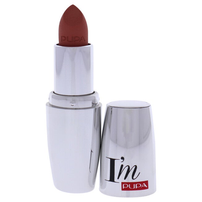 I Am Matt Pure Colour Lipstick - 014 Peachy Nude by Pupa Milano for Women - 0.123 oz Lipstick, NA, alternate image number null