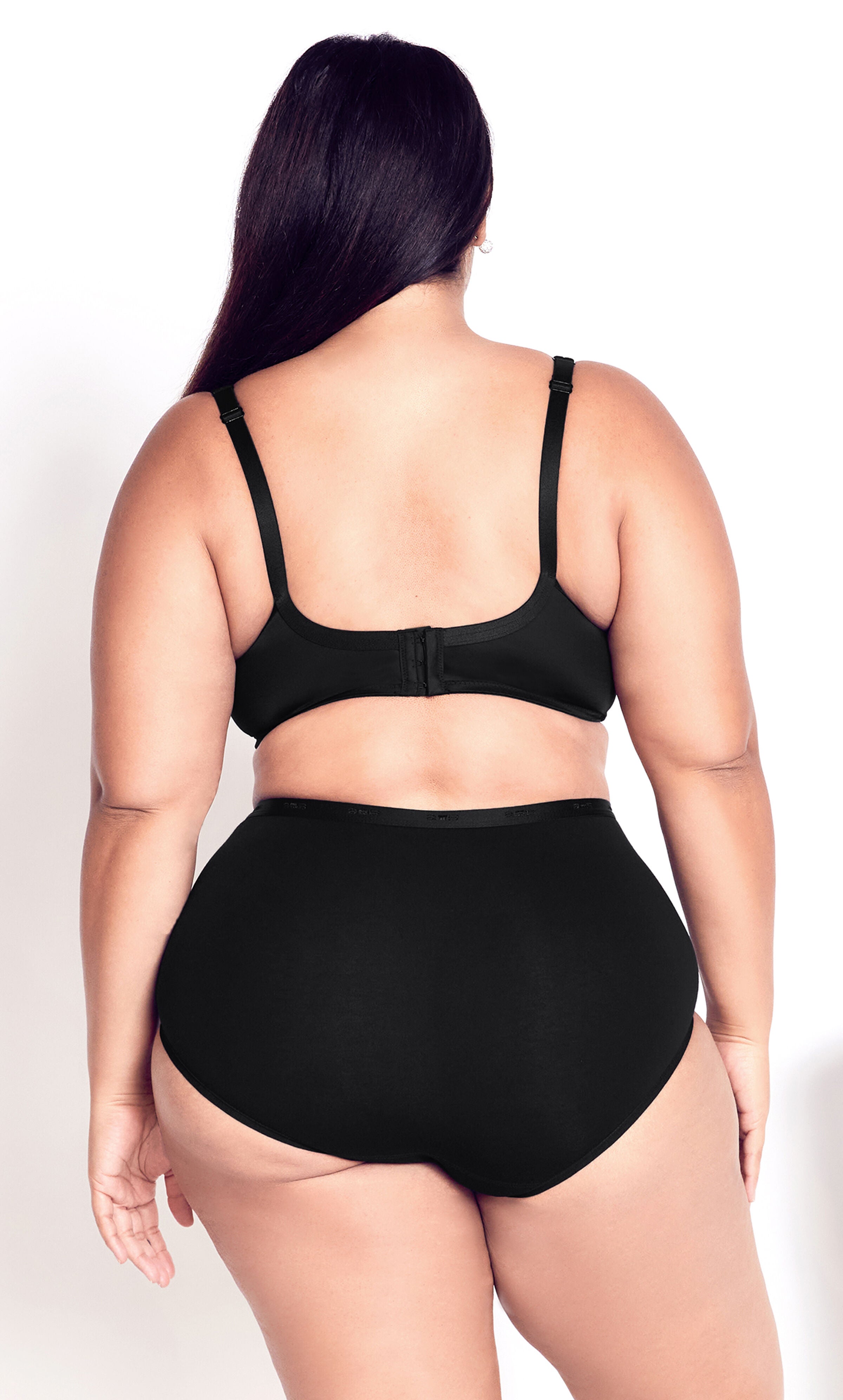 Basic Cotton Fashion 3 Pack Brief - multi, , alternate image number 3