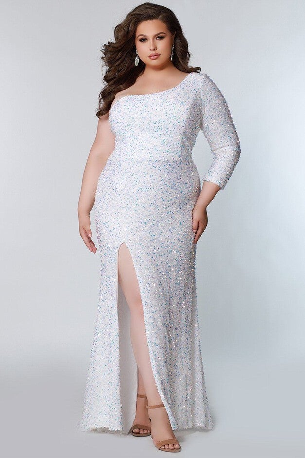 Flawless Formal Dress, Pearlescent, hi-res image number null