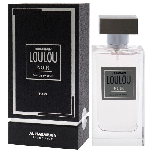Loulou Noir by Al Haramain for Unisex - 3.33 oz EDP Spray, NA, alternate image number null