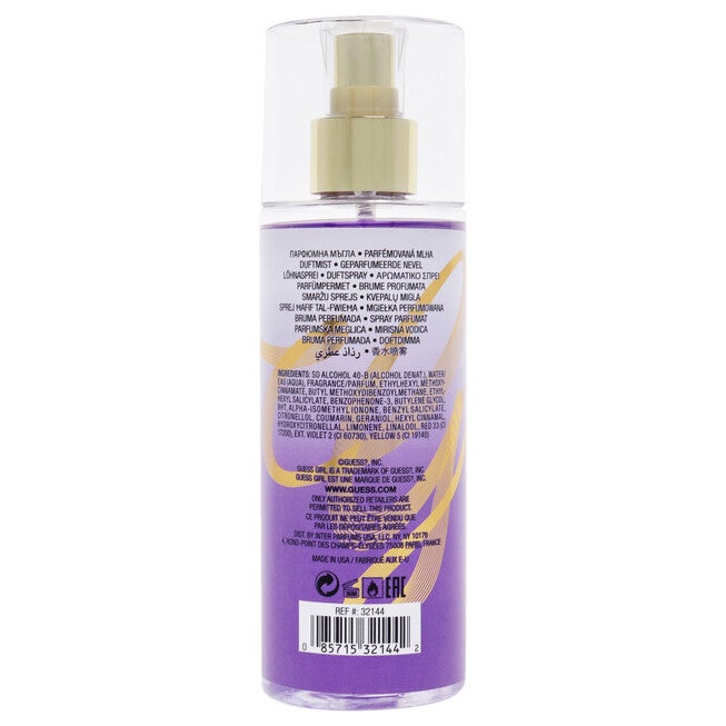 Guess Girl Belle by Guess for Women - 8.4 oz Fragrance Mist, NA, alternate image number null