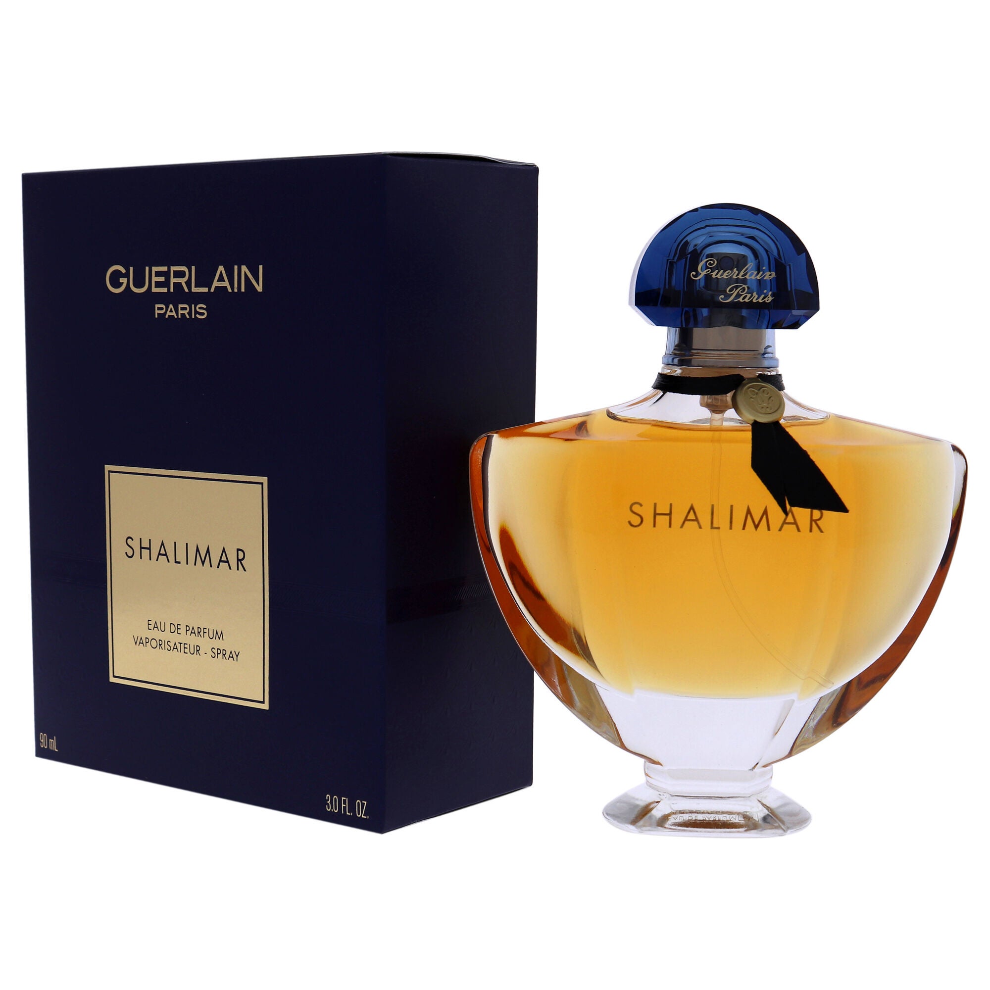 Shalimar by Guerlain for Women - 3 oz EDP Spray, See Description, alternate image number 3