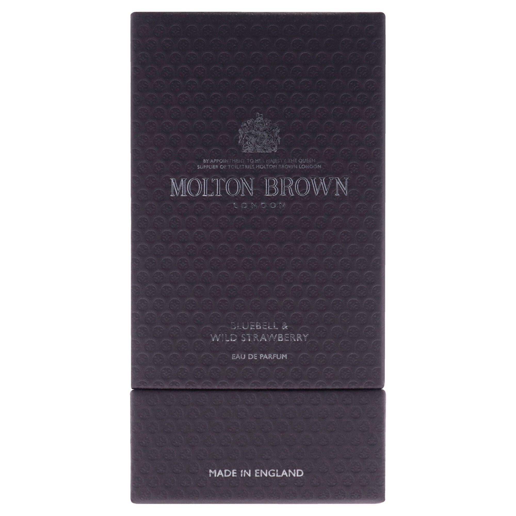 Bluebell And Wild Strawberry by Molton Brown for Unisex - 3.4 oz EDP Spray, Clear, alternate image number 4