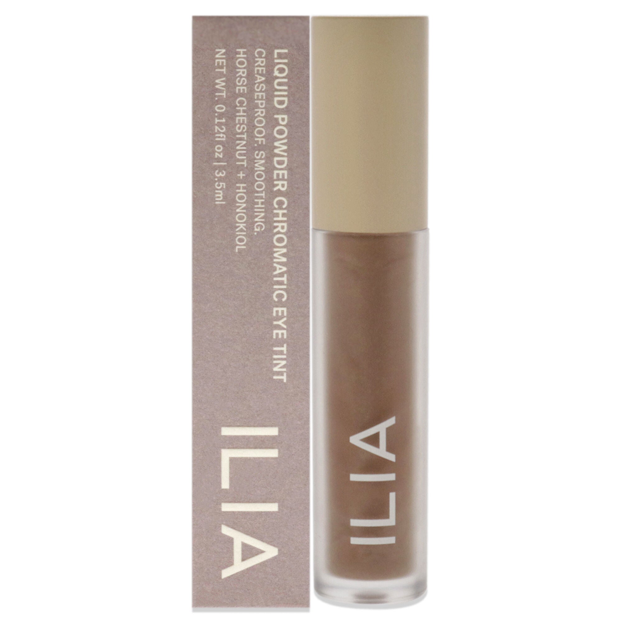 Liquid Powder Chromatic Eye Tint - Fresco by ILIA Beauty for Women - 0.12 oz Eye Shadow, See Description, hi-res image number 0