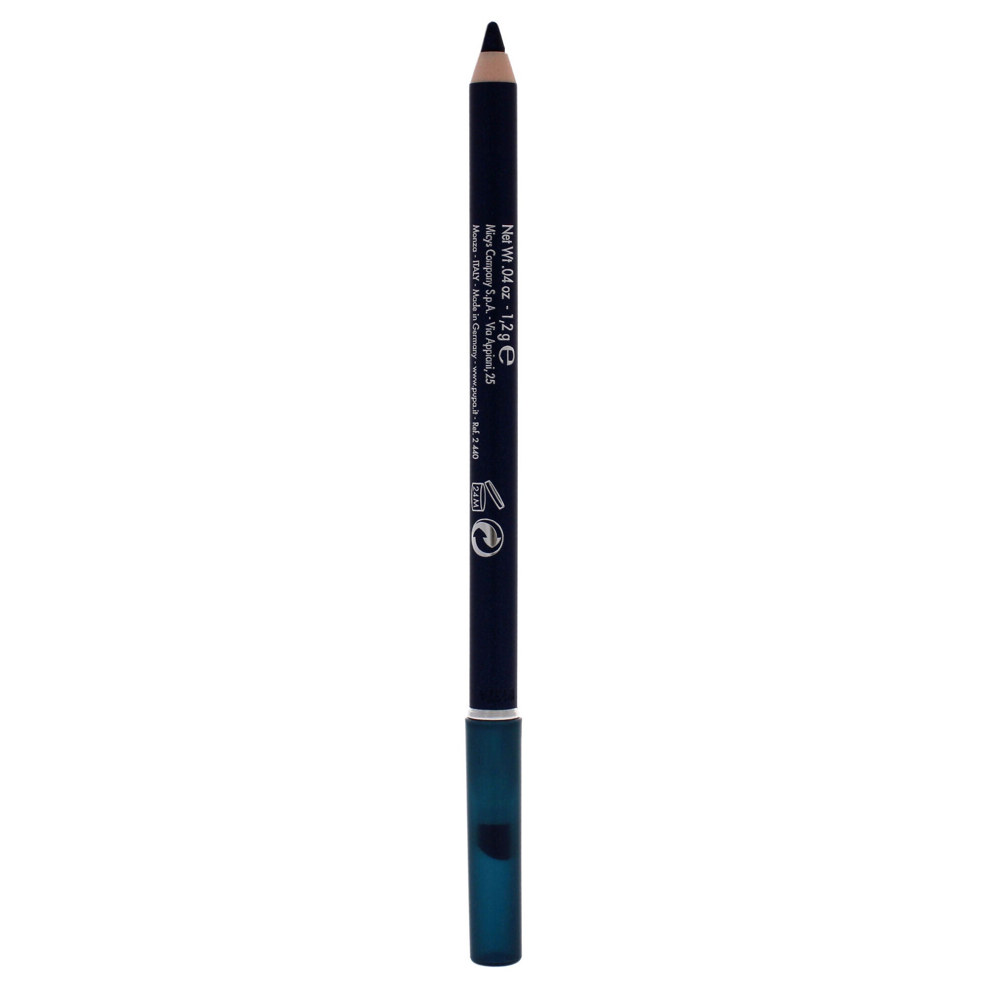 Multiplay Eye Pencil - 53 Midnight Blue by Pupa Milano for Women - 0.04 oz Eye Pencil, See Description, alternate image number 2