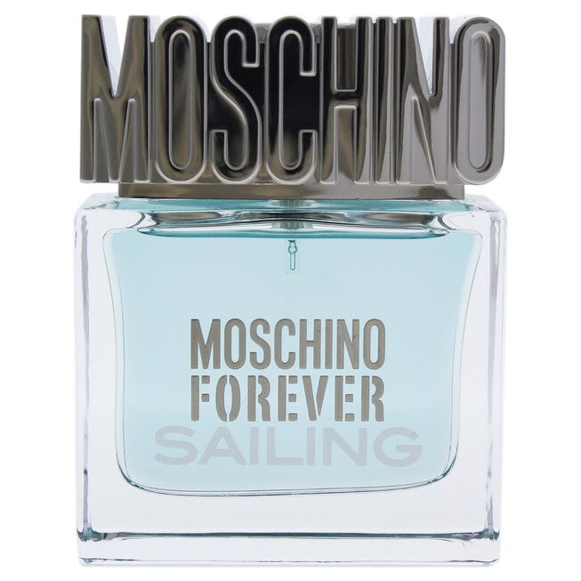 Moschino Forever Sailing by Moschino for Men - 1.7 oz EDT Spray, NA, alternate image number null