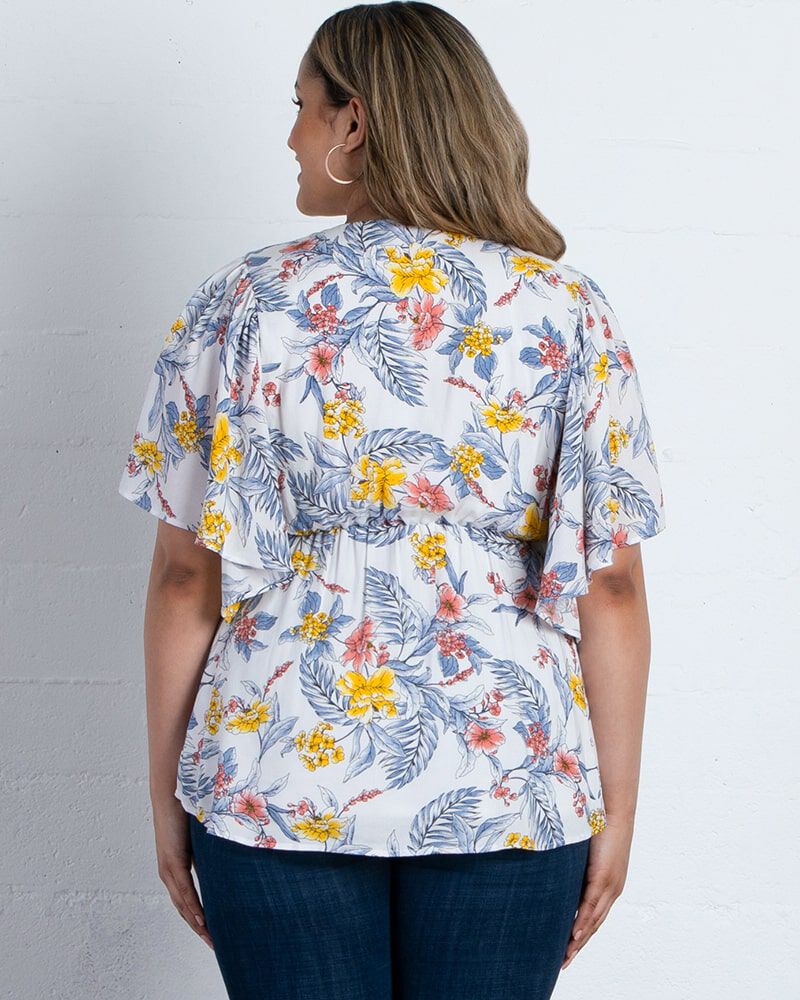 Seaside Serenade Top, , alternate image number 3