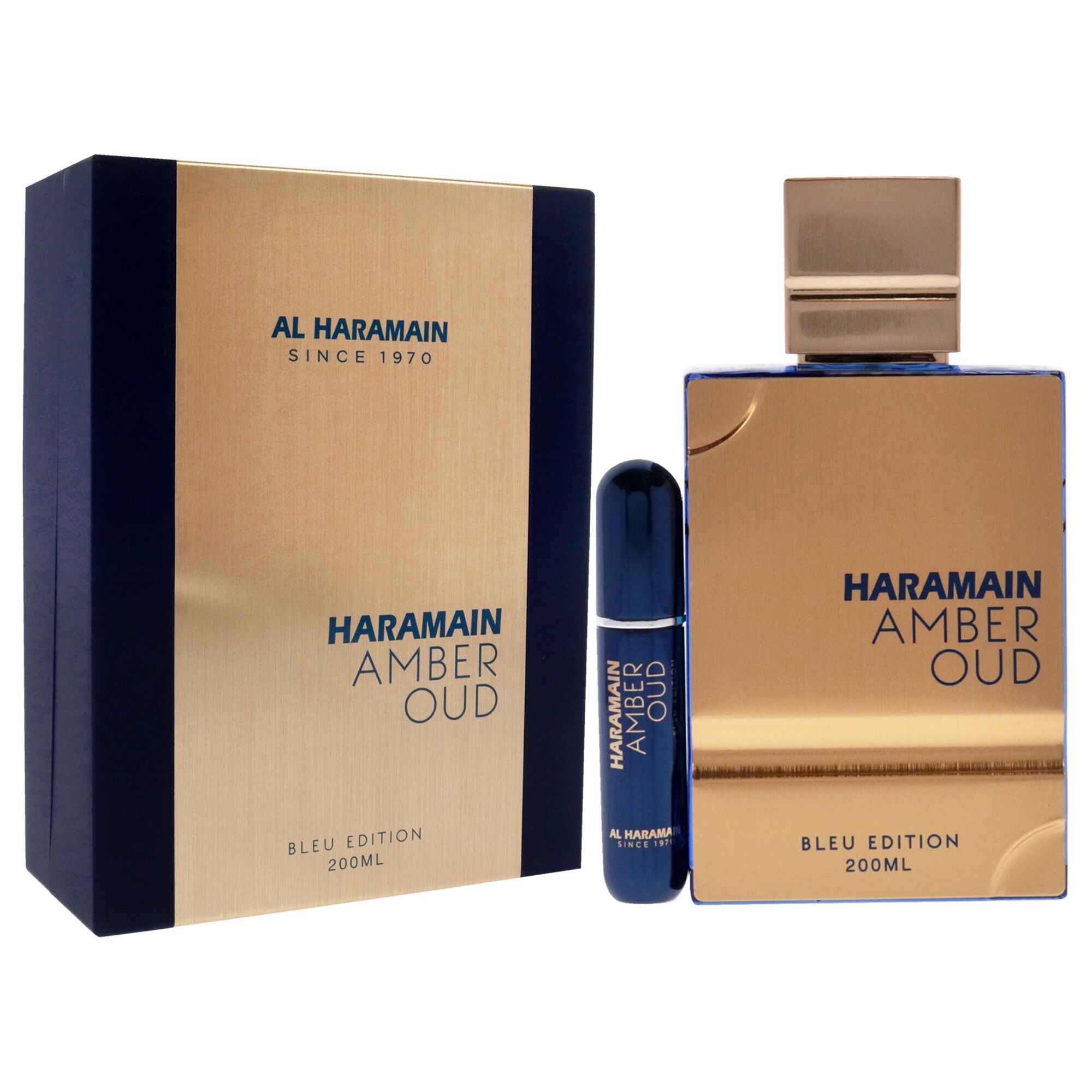Amber Oud - Bleu Edition by Al Haramain for Unisex - 6.7 oz EDP Spray, , alternate image number 6