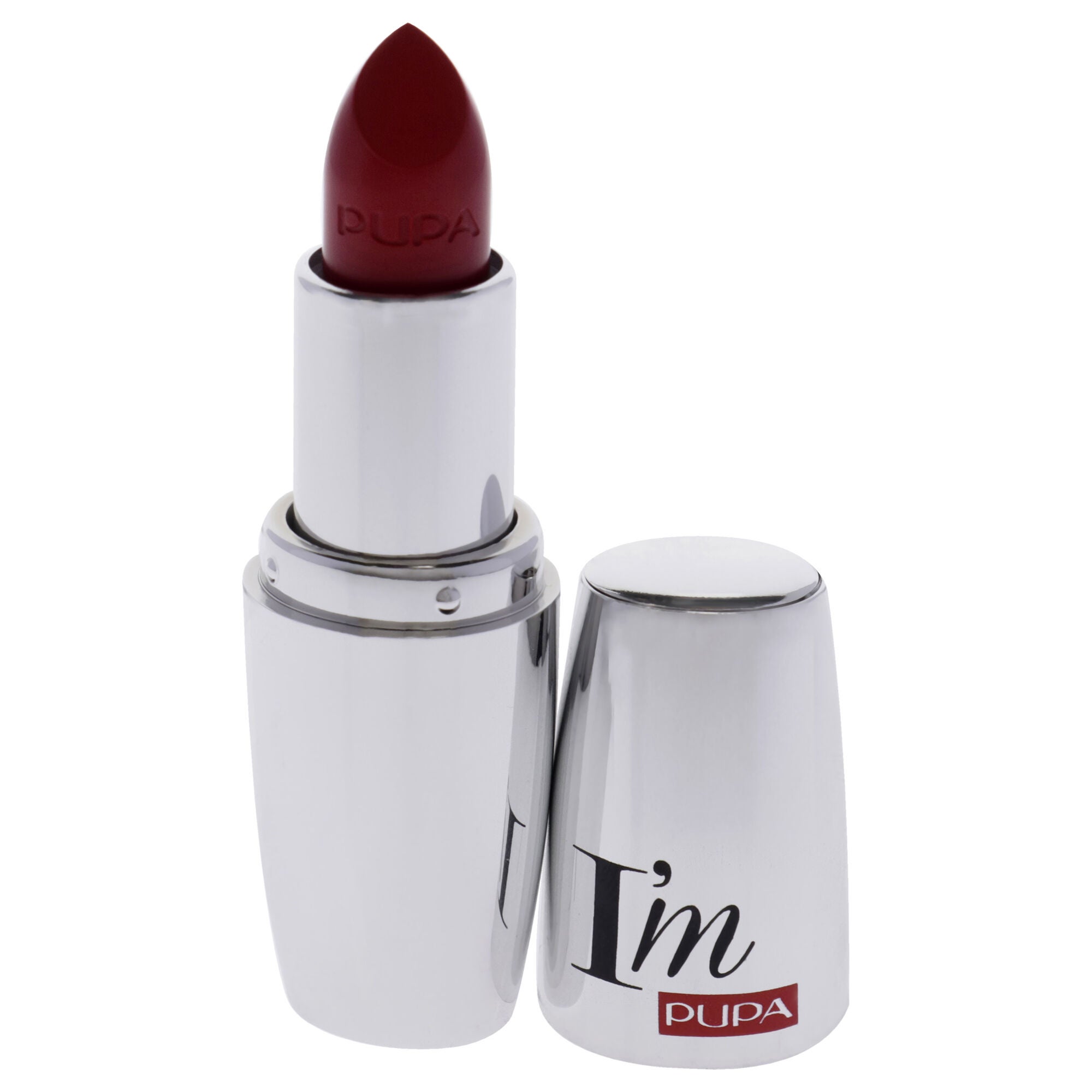 I Am Pure-Colour Lipstick - 306 Red Pop by Pupa Milano for Women - 0.123 oz Lipstick, See Description, alternate image number 4