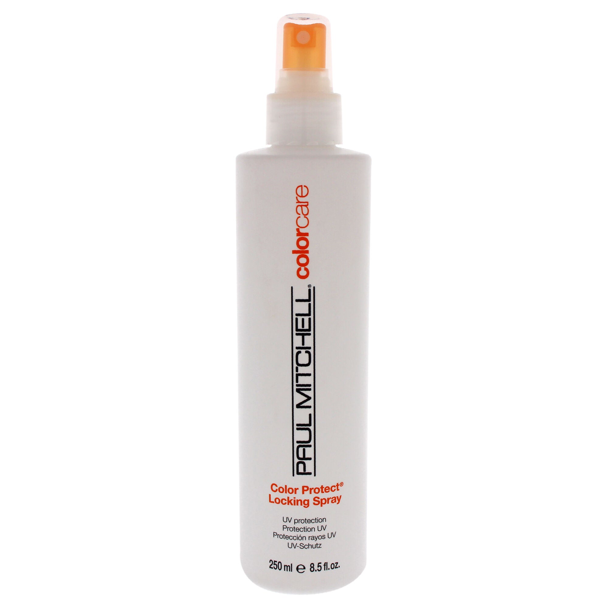 Color Protect Locking Spray by Paul Mitchell for Unisex - 8.5 oz Hairspray, See Description, hi-res image number 0