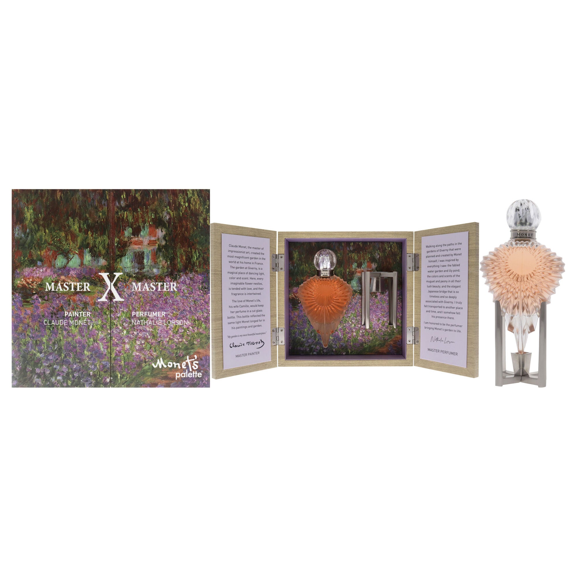 Monet by Monet for Unisex - 3.4 oz EDP Spray, , alternate image number 4