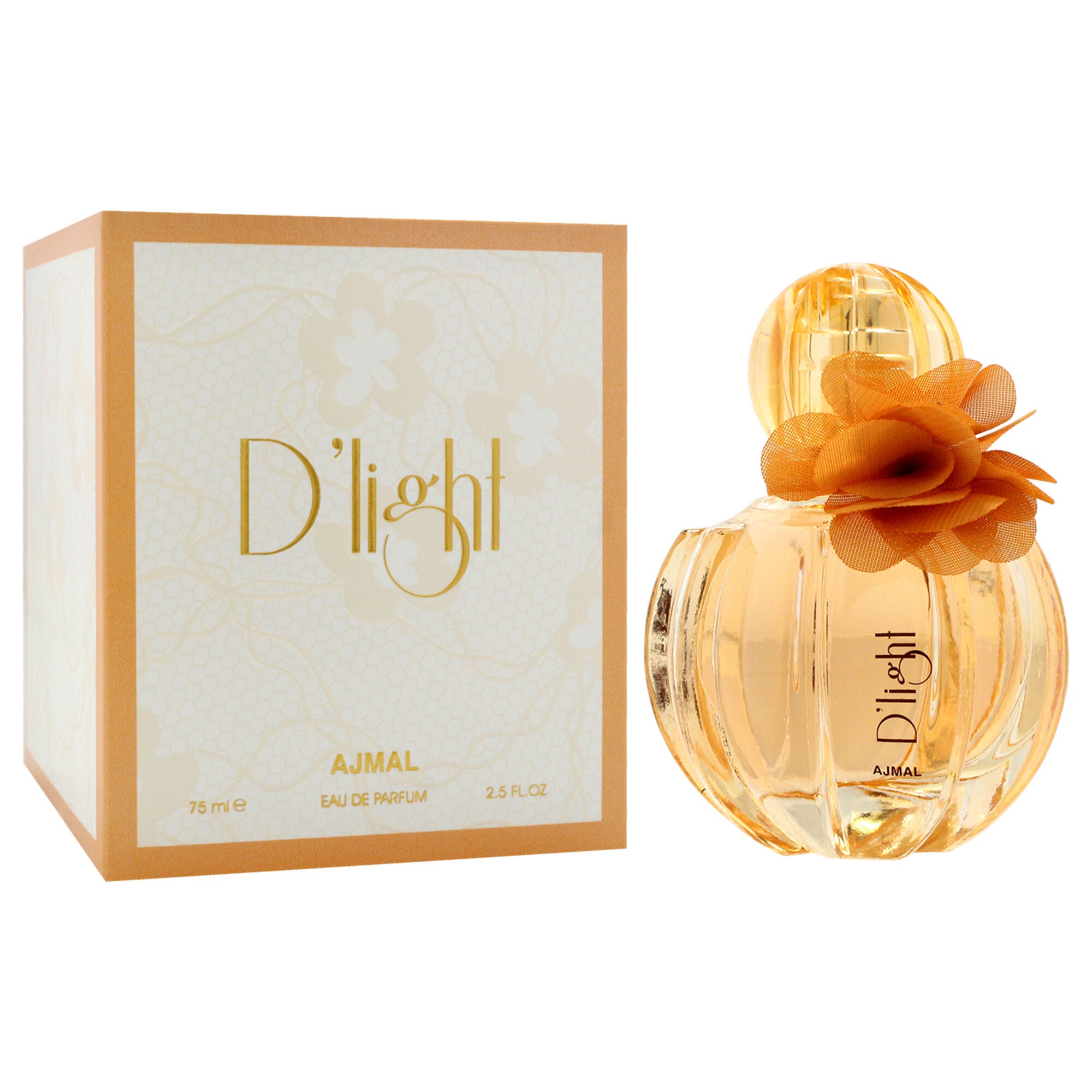 D Light by Ajmal for Women - 2.5 oz EDP Spray, See Description, alternate image number 1
