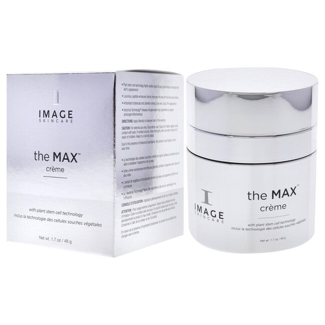 The Max Stem Cell Creme by Image for Unisex - 1.7 oz Cream, NA, alternate image number null