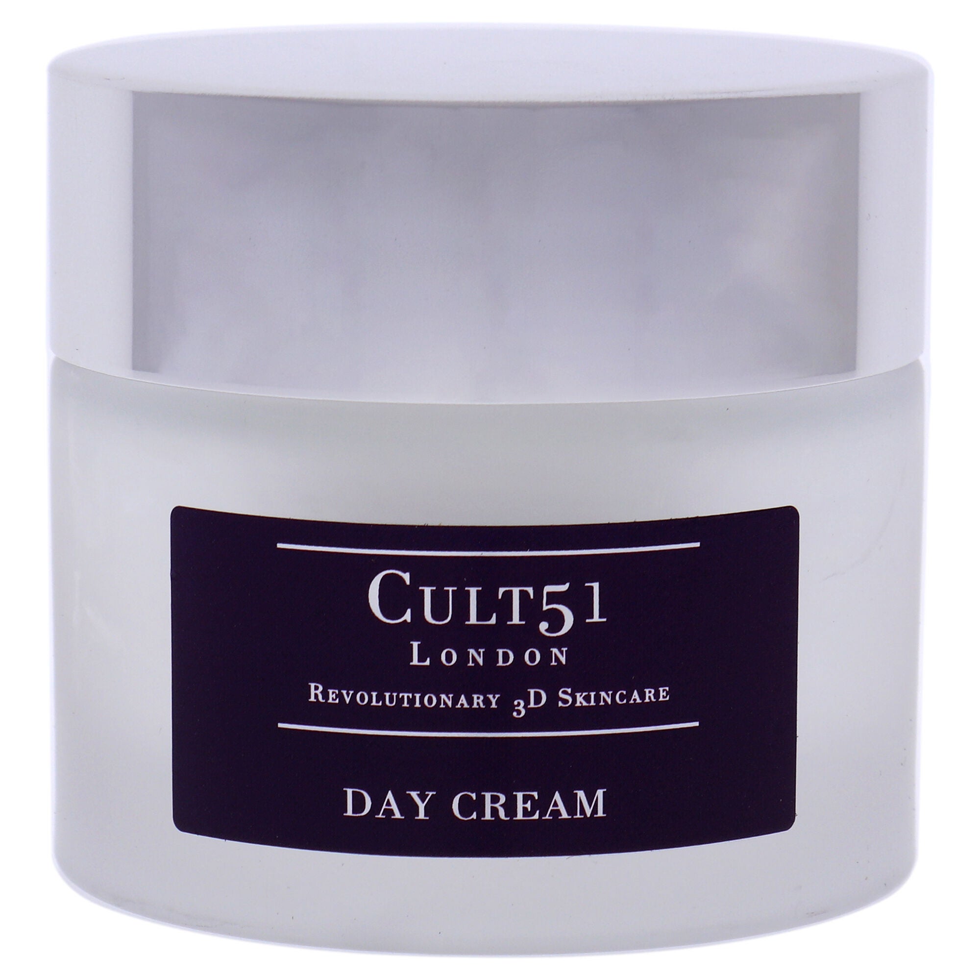 Day Cream by Cult51 for Women - 1.60 oz Cream, White, alternate image number 4