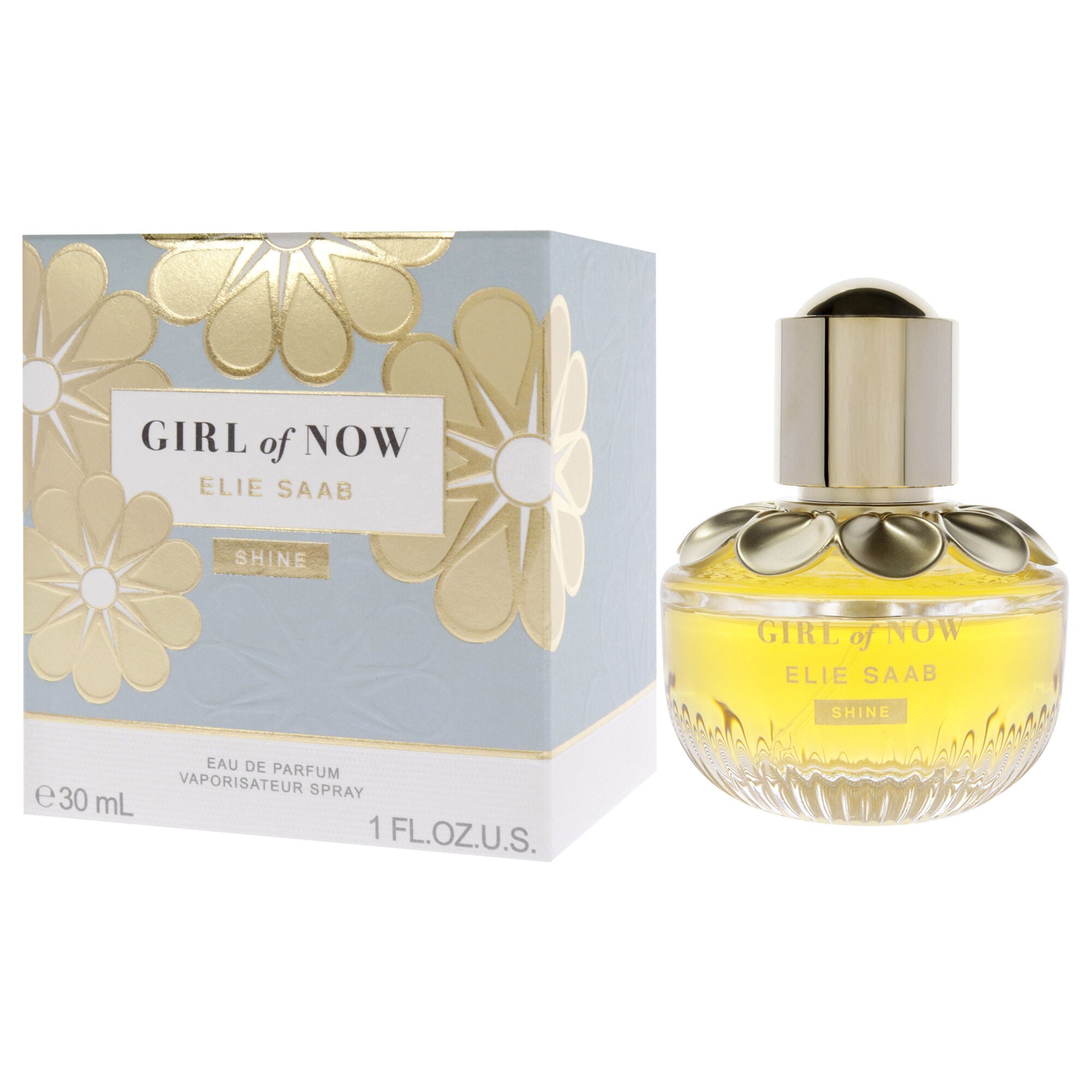 Girl Of Now Shine by Elie Saab for Women - 1 oz EDP Spray, See Description, alternate image number 3