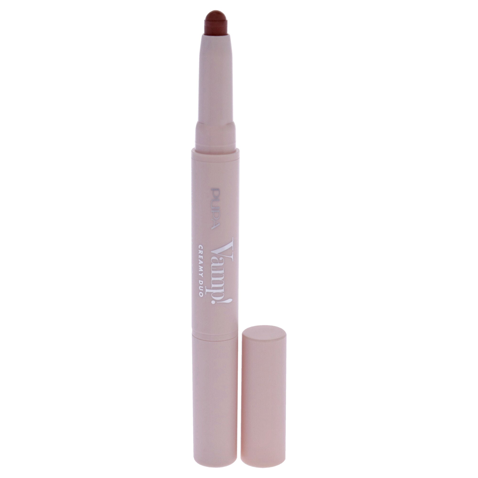 Vamp! Creamy Duo - 001 Fair Nude by Pupa Milano for Women - 0.035 oz Makeup, See Description, alternate image number 4