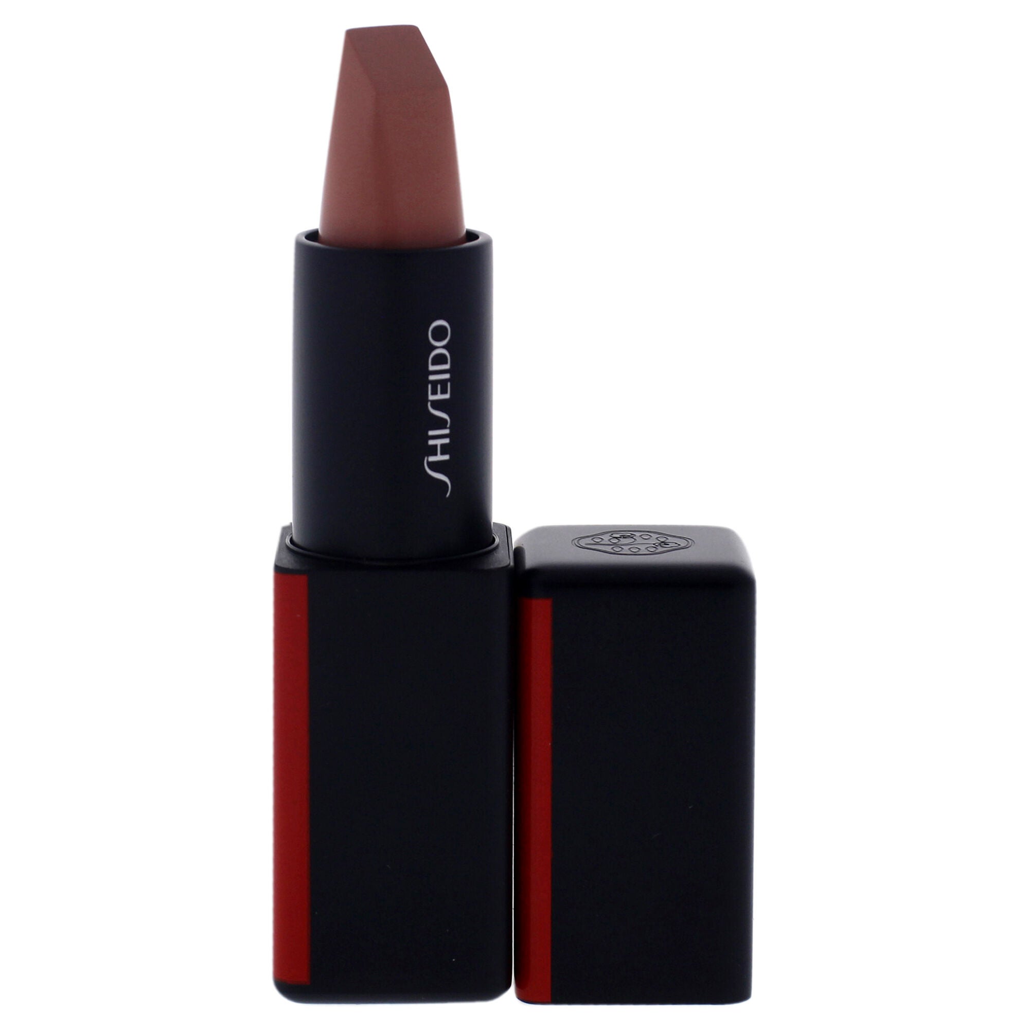 ModernMatte Powder Lipstick - 502 Whisper by Shiseido for Women - 0.14 oz Lipstick, See Description, alternate image number 4