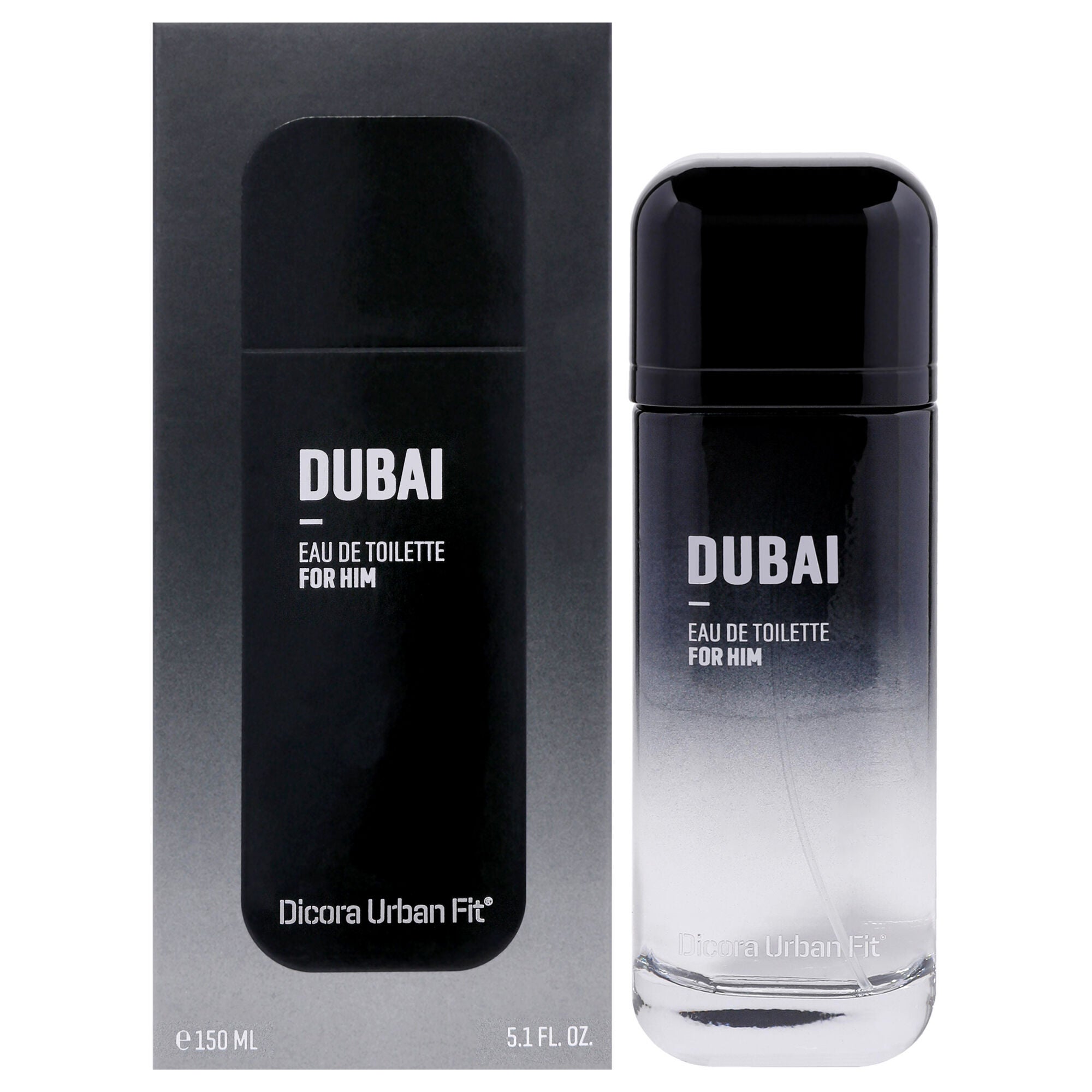 Dubai by Dicora Urban Fit for Men - 5.1 oz EDT Spray, See Description, hi-res image number 0