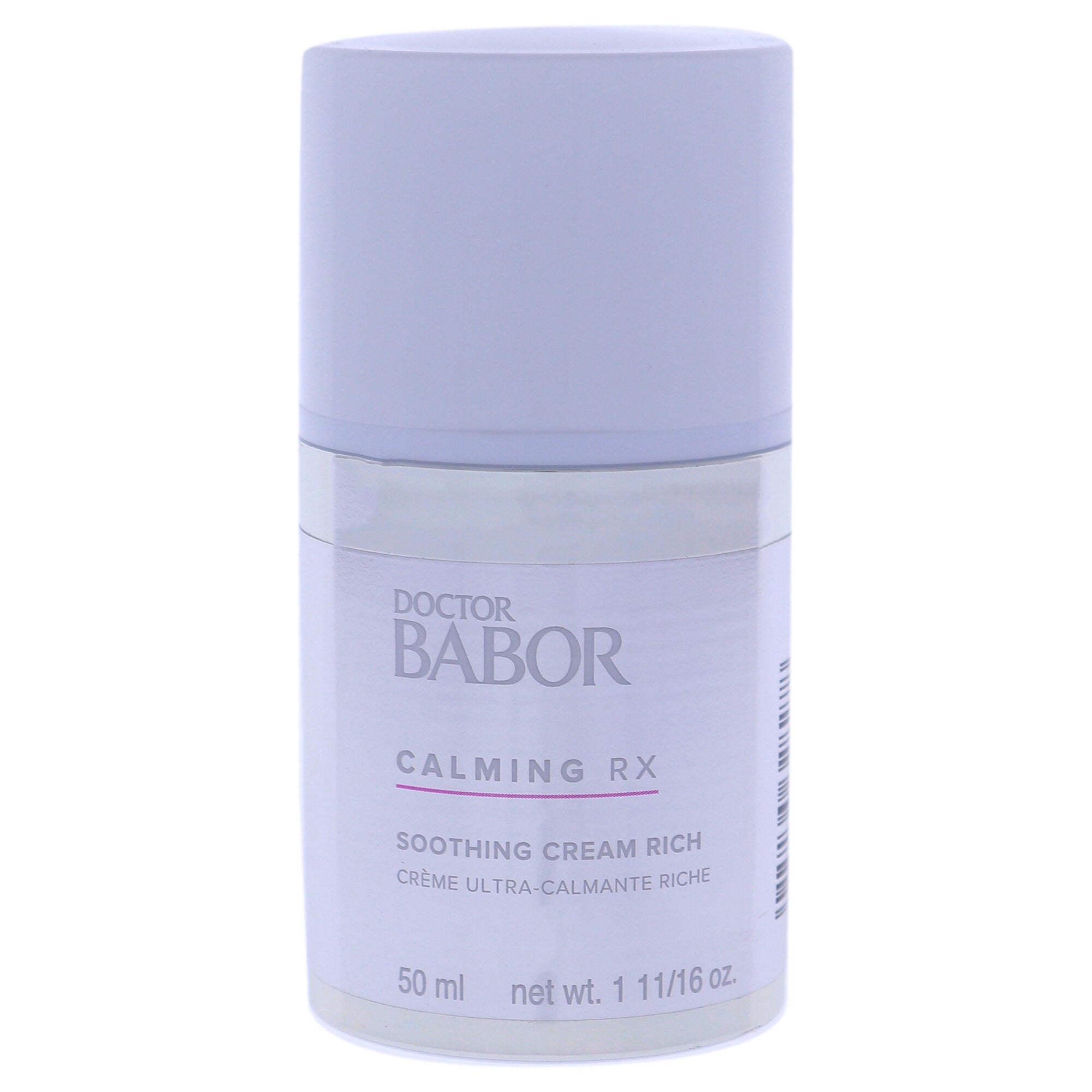 Calming Rx Soothing Cream Rich by Babor for Women - 1.7 oz Cream, , alternate image number 3