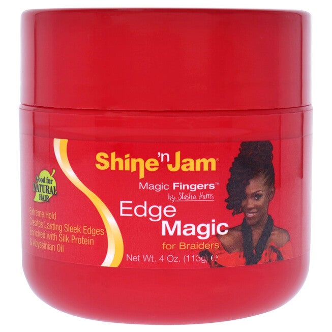 Shine-n-Jam Magic Fingers Edge by Ampro for Women - 4 oz Gel, See Description, hi-res image number 0