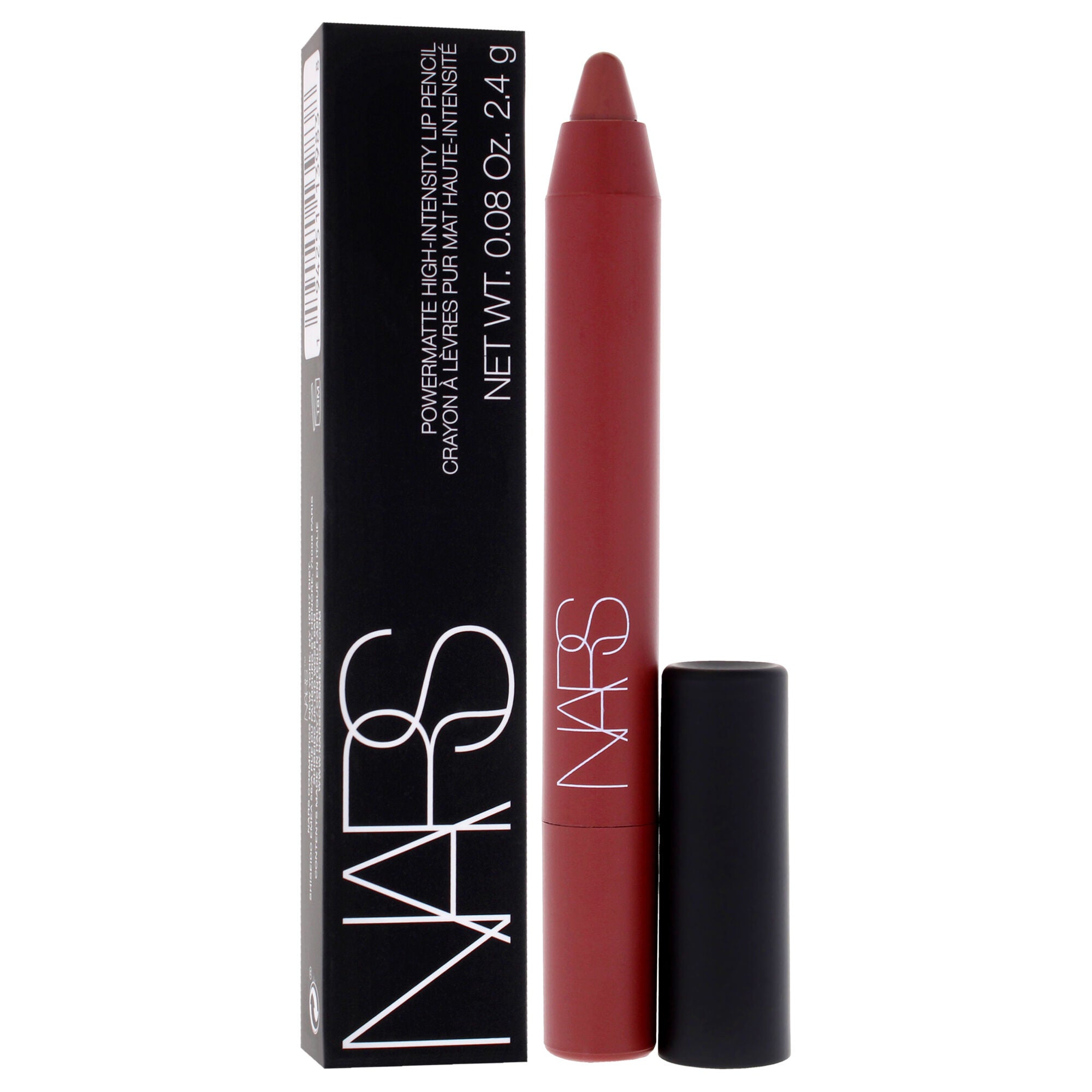 Powermatte High Intensity Lip Pencil - 180 Walkyrie by NARS for Women - 0.08 oz Lip Pencil, Pink, alternate image number 2