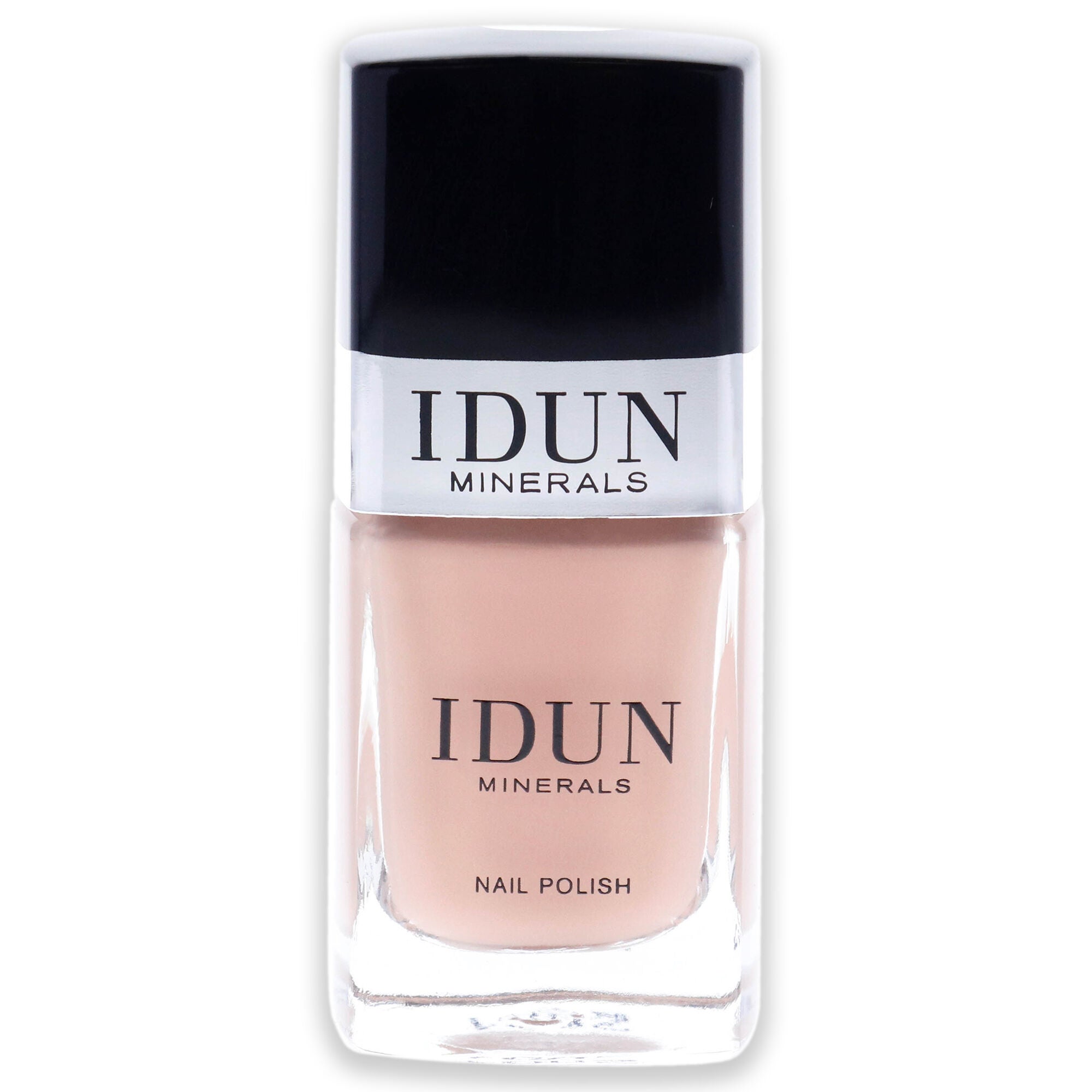 Nail Polish - Bergskristall by Idun Minerals for Women - 0.37 oz Nail Polish, See Description, hi-res image number 0