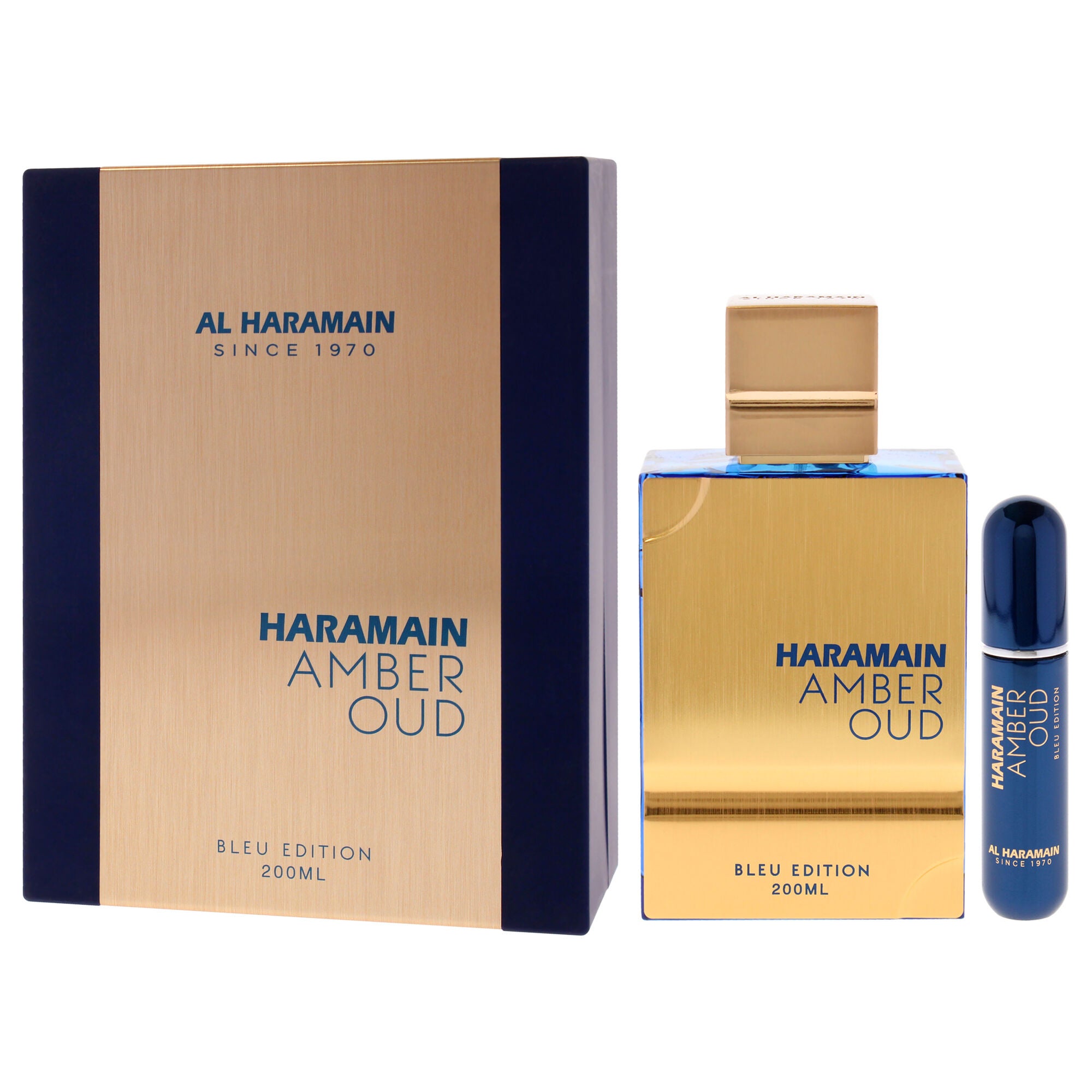 Amber Oud - Bleu Edition by Al Haramain for Unisex - 6.7 oz EDP Spray, See Description, alternate image number 3