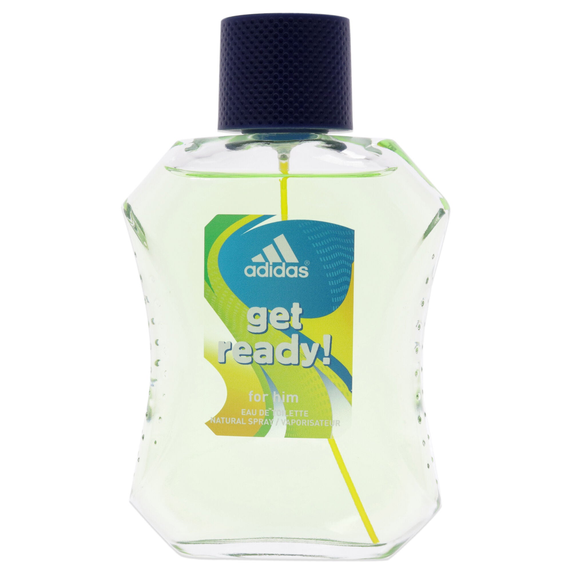 Get Ready by Adidas for Men - 3.4 oz EDT Spray, , alternate image number 5