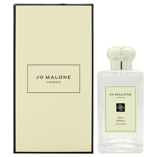 Red Roses by Jo Malone for Women - 3.4 oz Cologne Spray, See Description, hi-res image number null