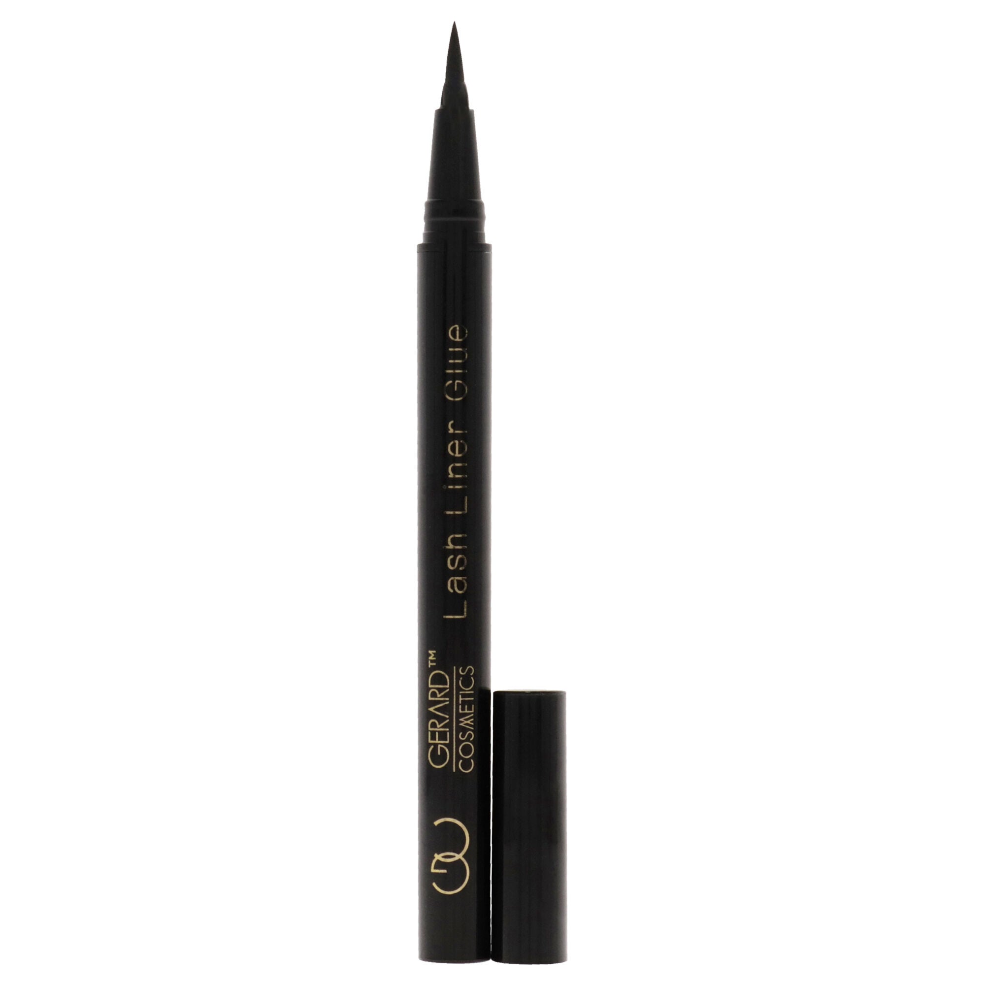 Lash Liner Glue - Black by Gerard Cosmetic for Women - 0.20 oz Glue, See Description, hi-res image number 0