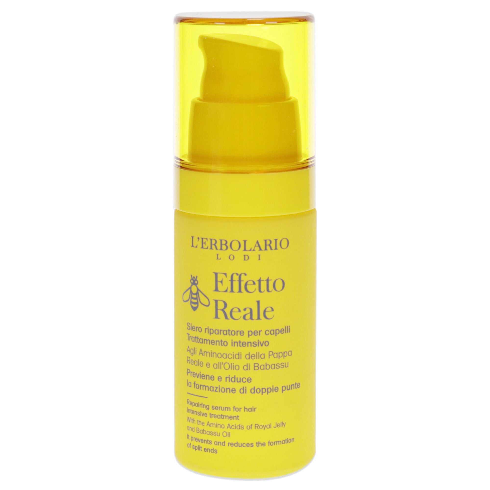 Effetto Reale Repair Serum by LErbolario for Unisex - 1 oz Serum, See Description, alternate image number 4