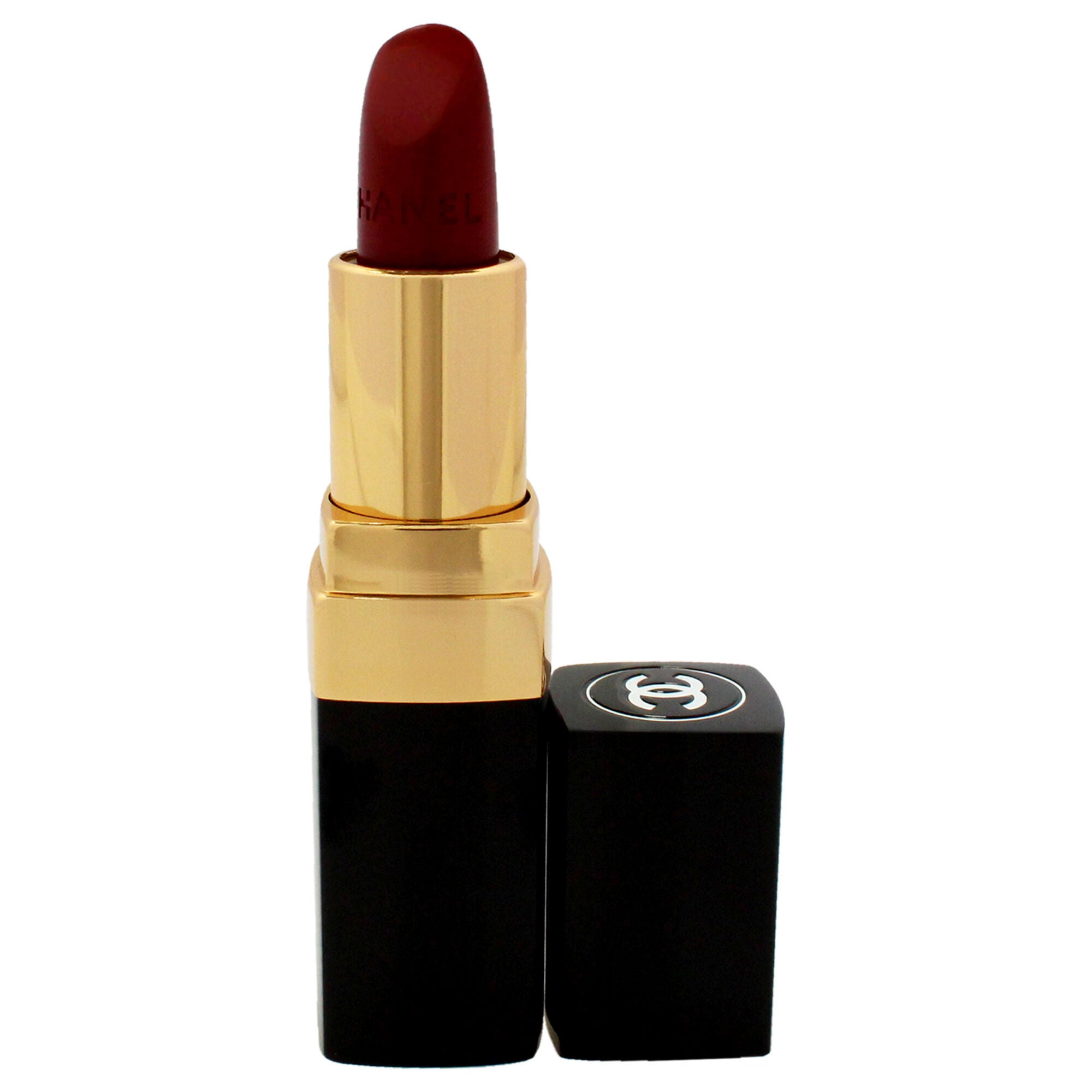 Rouge Coco Ultra Hydrating Lip Colour - 470 Marthe by Chanel for Women - 0.12 oz Lipstick, See Description, alternate image number 1