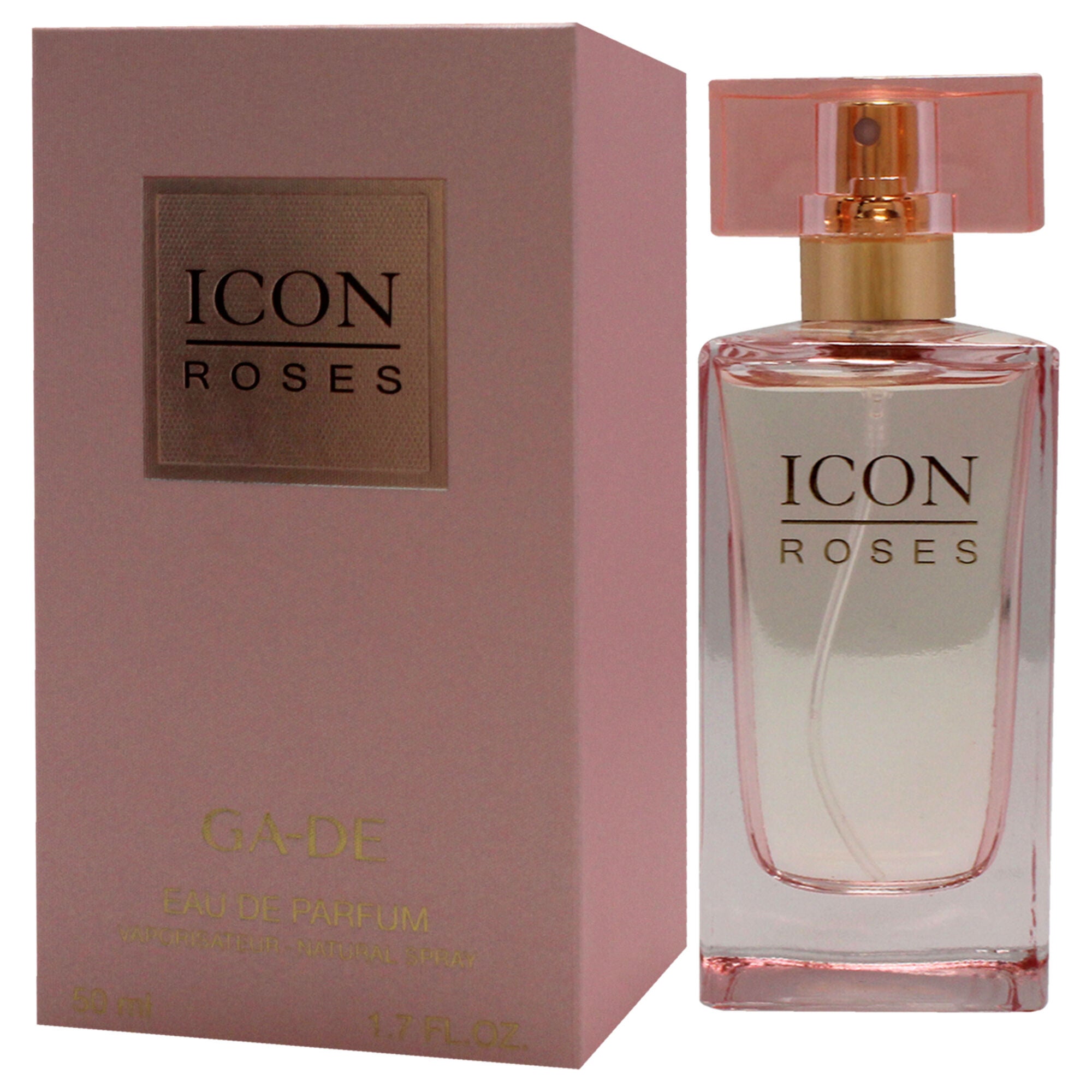 Icon Roses by GA-DE for Women - 1.7 oz EDP Spray, , alternate image number 7