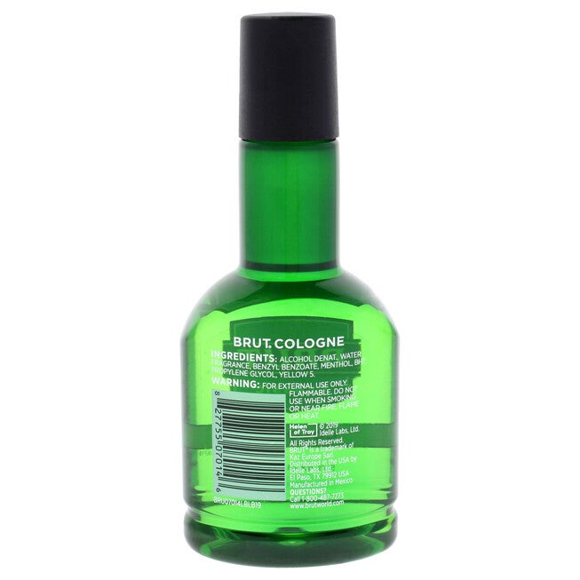 Original Fragrance Cologne by Brut for Men - 5 oz Cologne, See Description, alternate image number 3