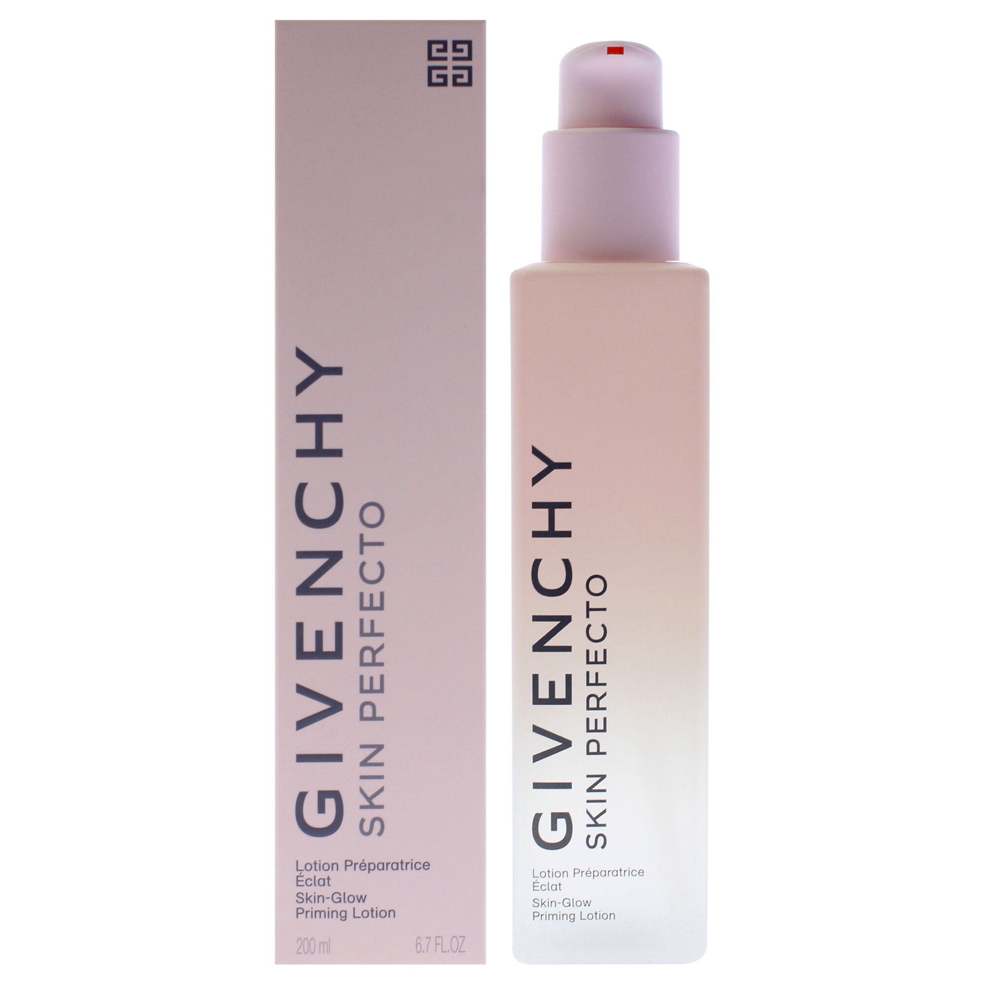 Skin Perfecto Skin Glow Priming Lotion by Givenchy for Unisex - 6.7 oz ...