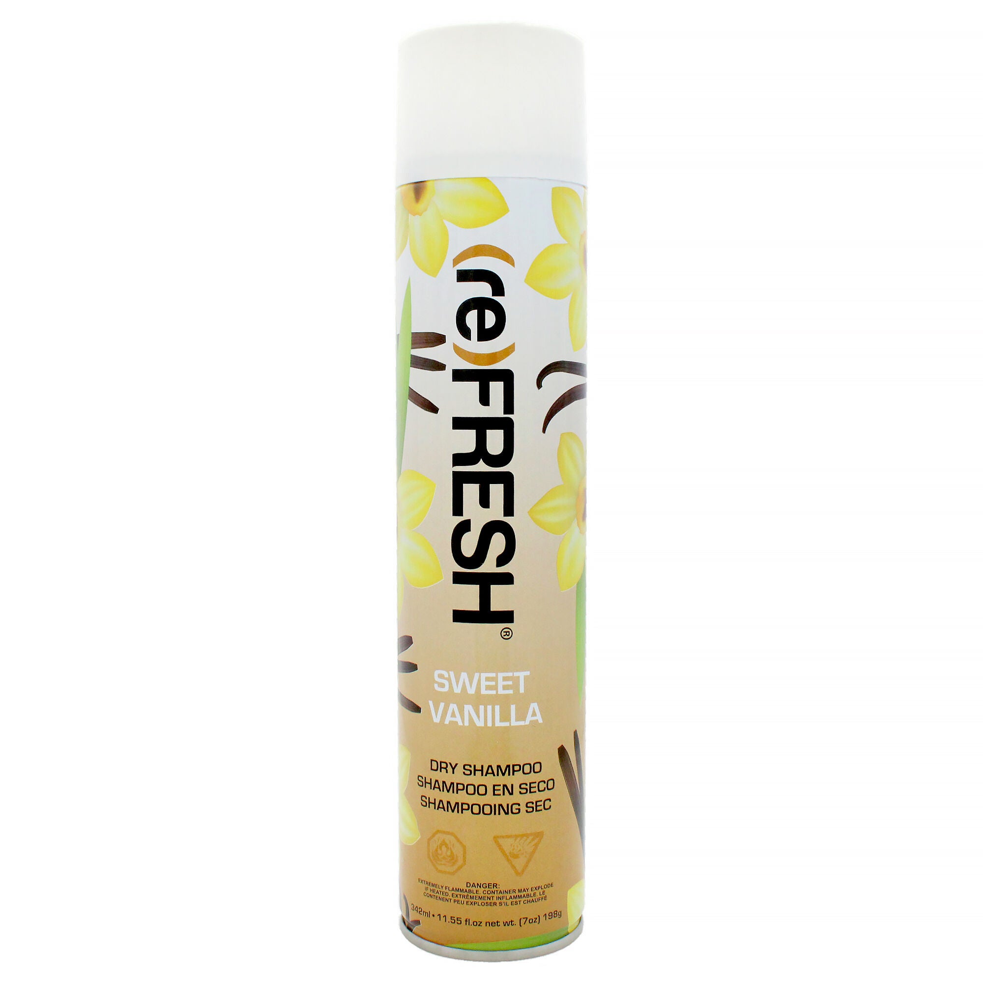 Dry Shampoo - Sweet Vanilla by (re)FRESH for Women - 11.55 oz Dry Shampoo, See Description, hi-res image number 0