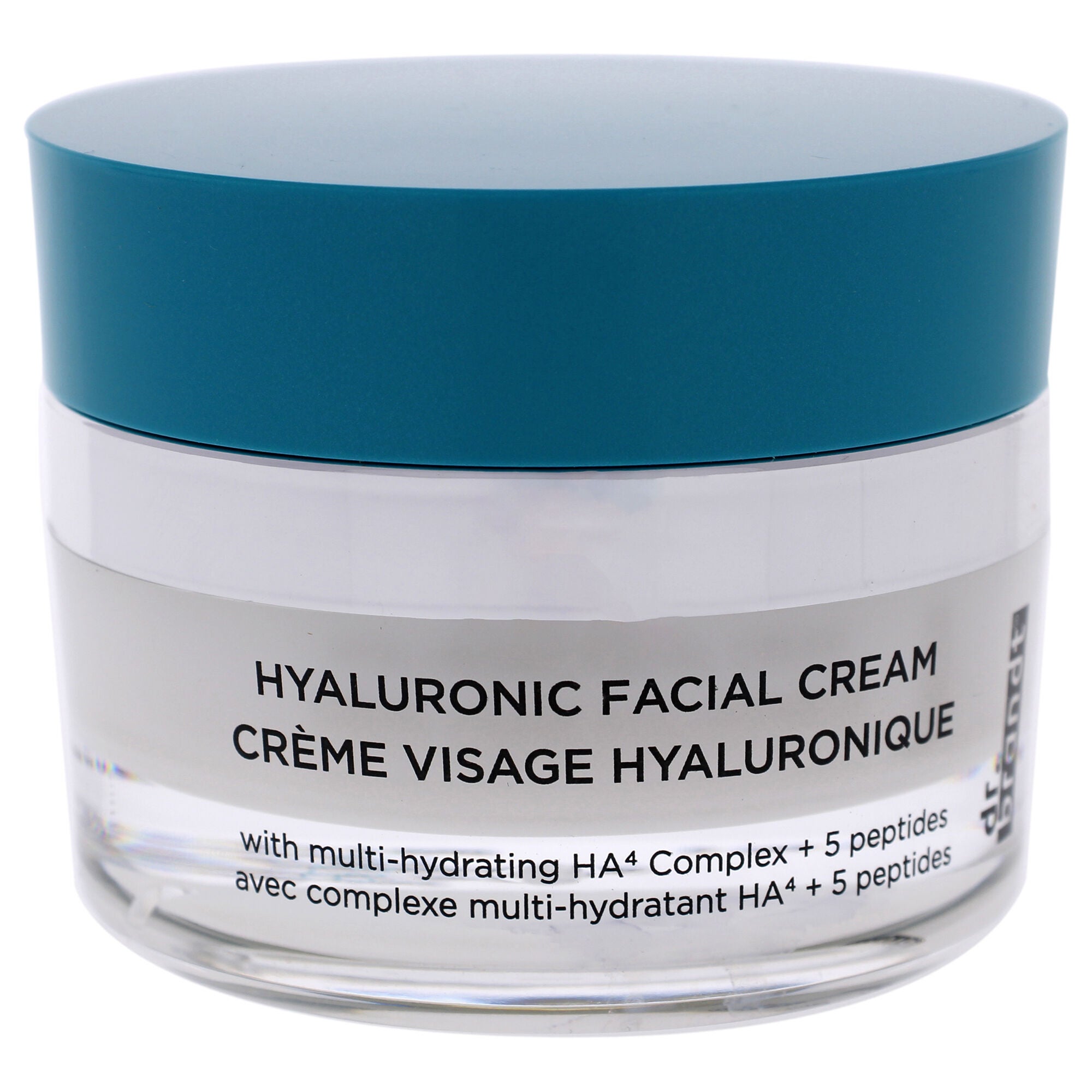 Hyaluronic Facial Cream by Dr. Brandt for Unisex - 1.7 oz Cream, NA, alternate image number 1