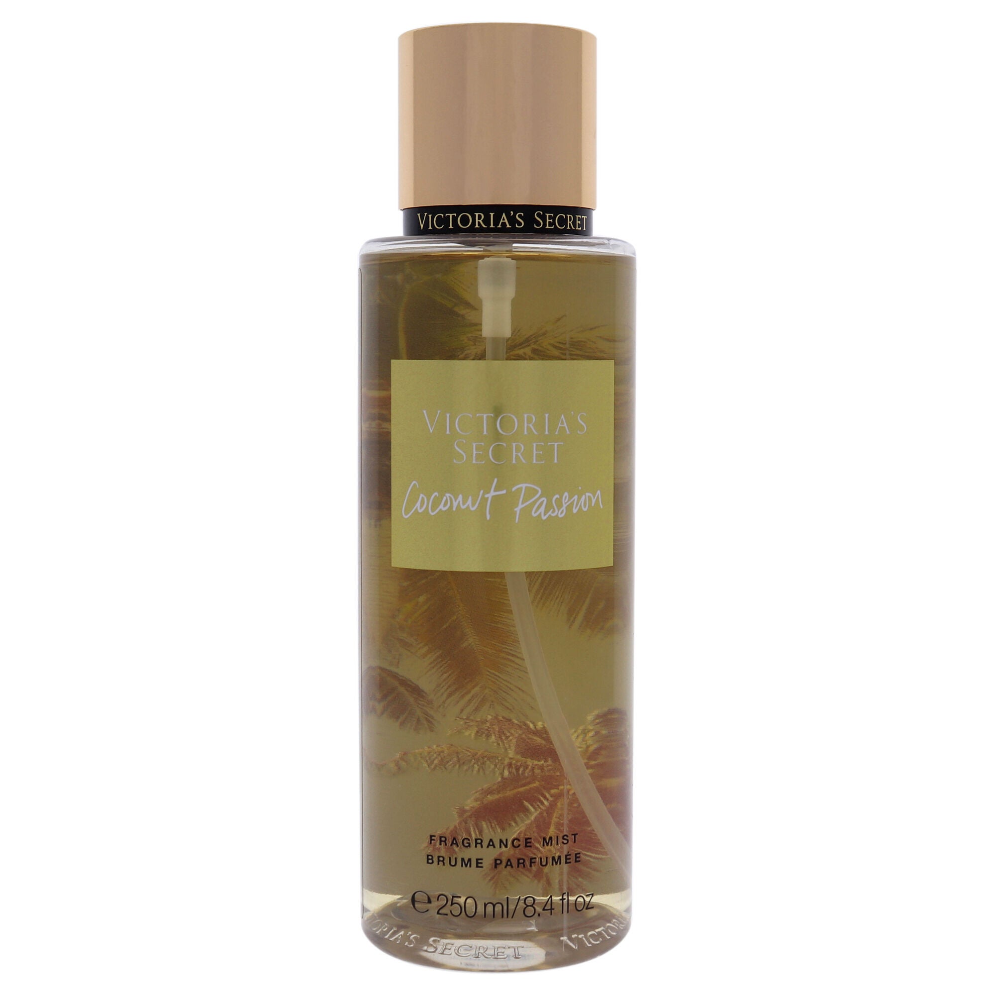 Coconut Passion by Victorias Secret for Women - 8.4 oz Fragrance Mist, See Description, hi-res image number 0
